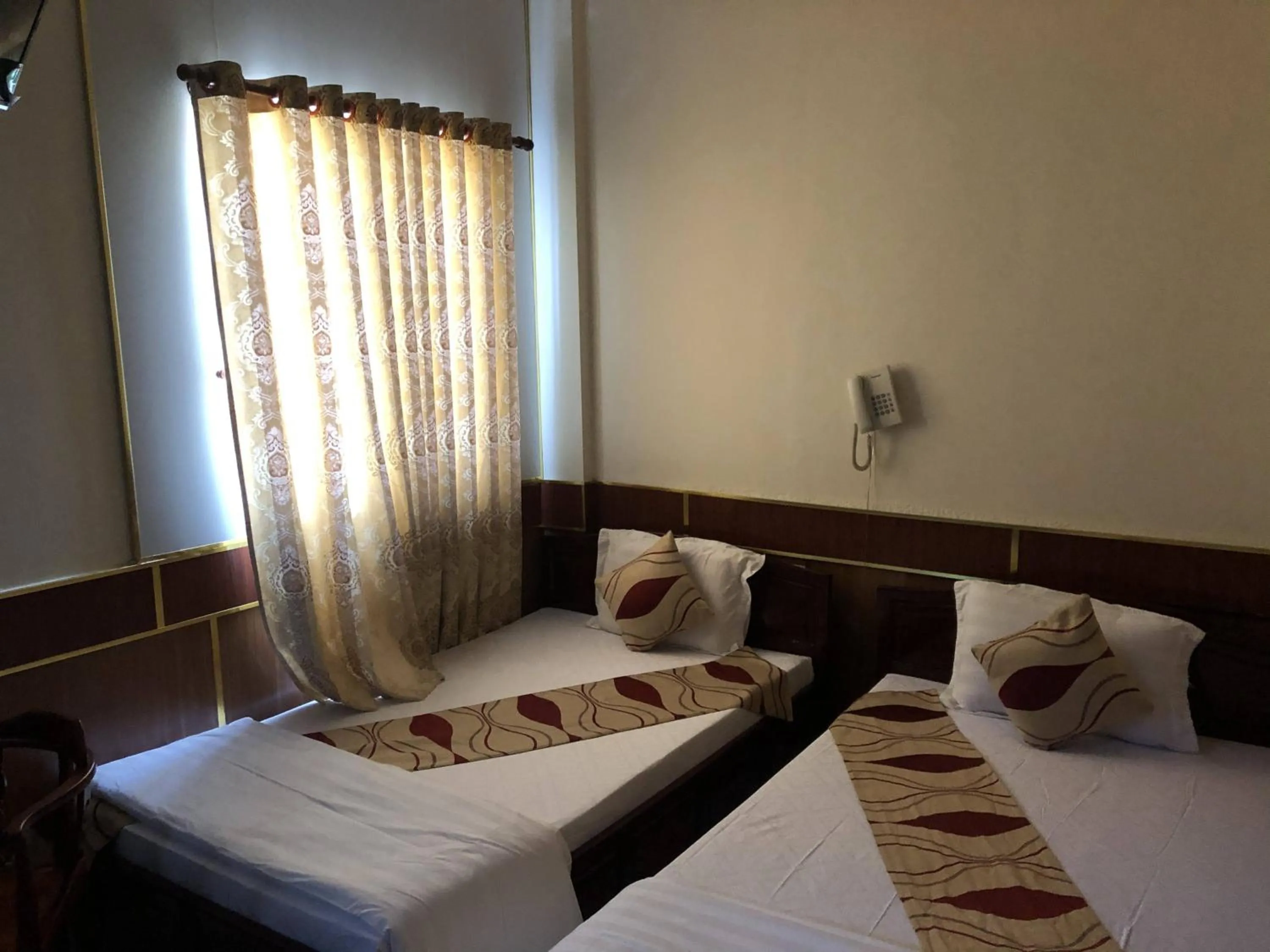 Bedroom in Hong Dao 2 Hotel