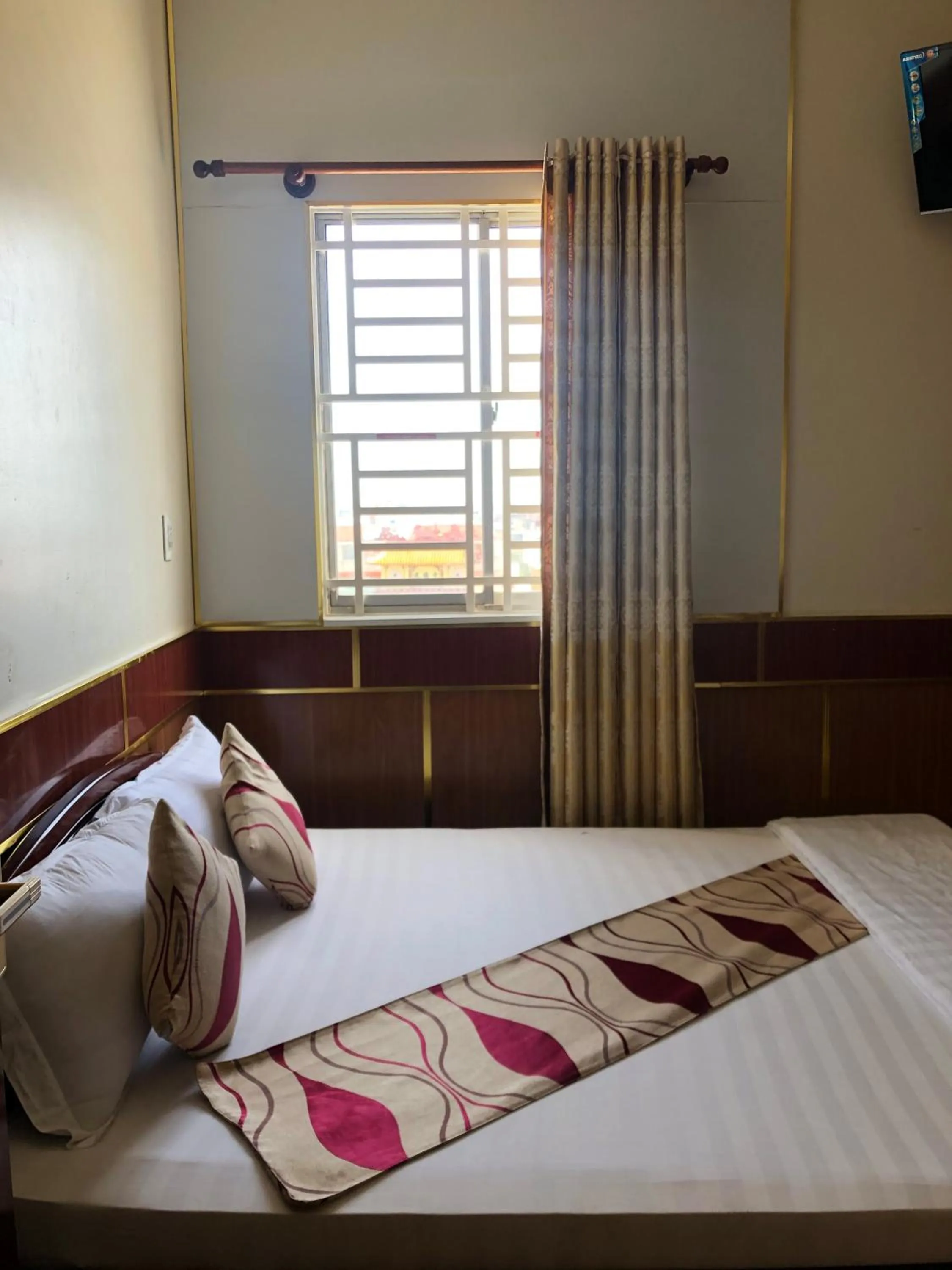 Bedroom in Hong Dao 2 Hotel