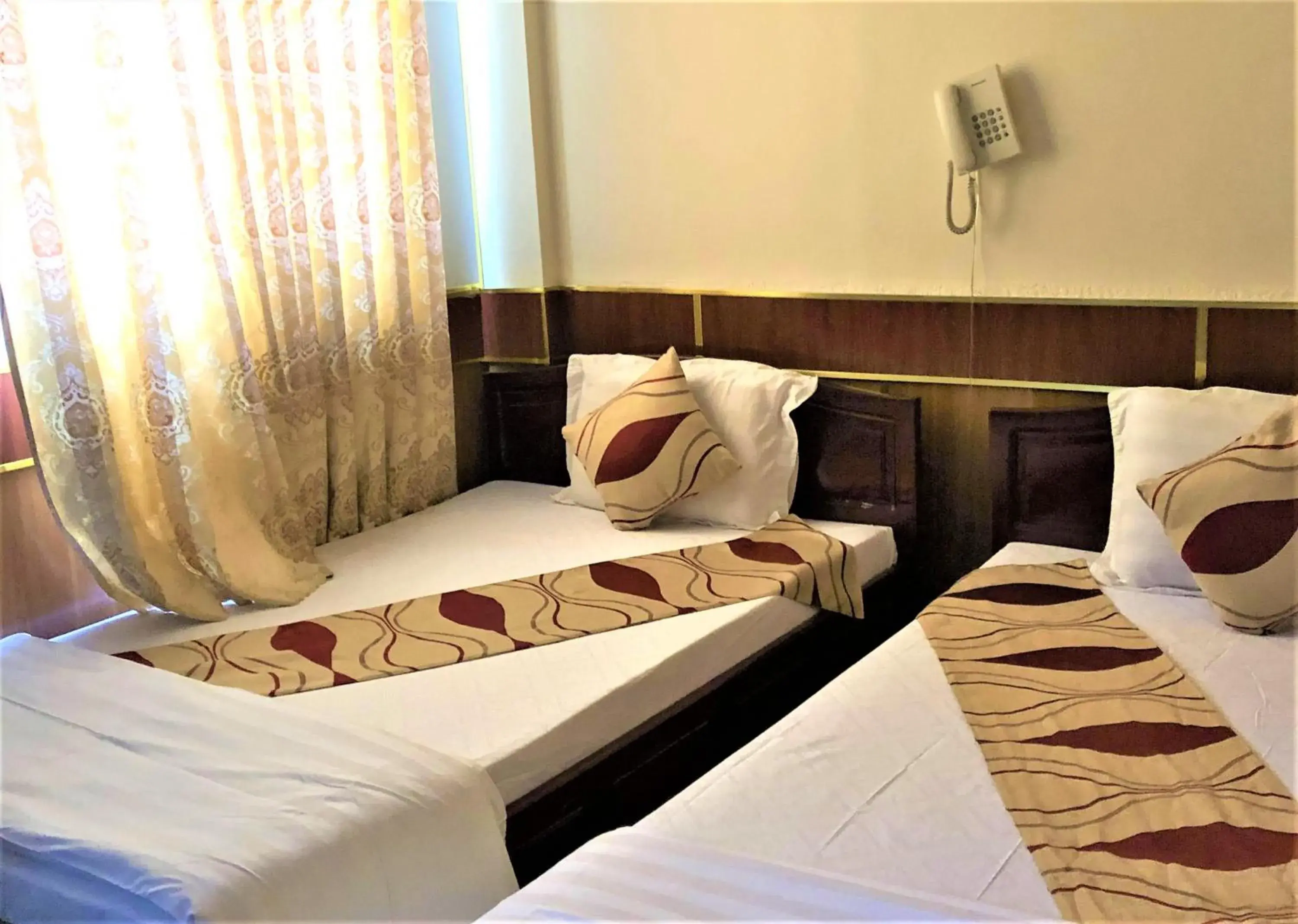 Triple Room - single occupancy in Hong Dao 2 Hotel Triple Room - single occupancy in Hong Dao 2 Hotel