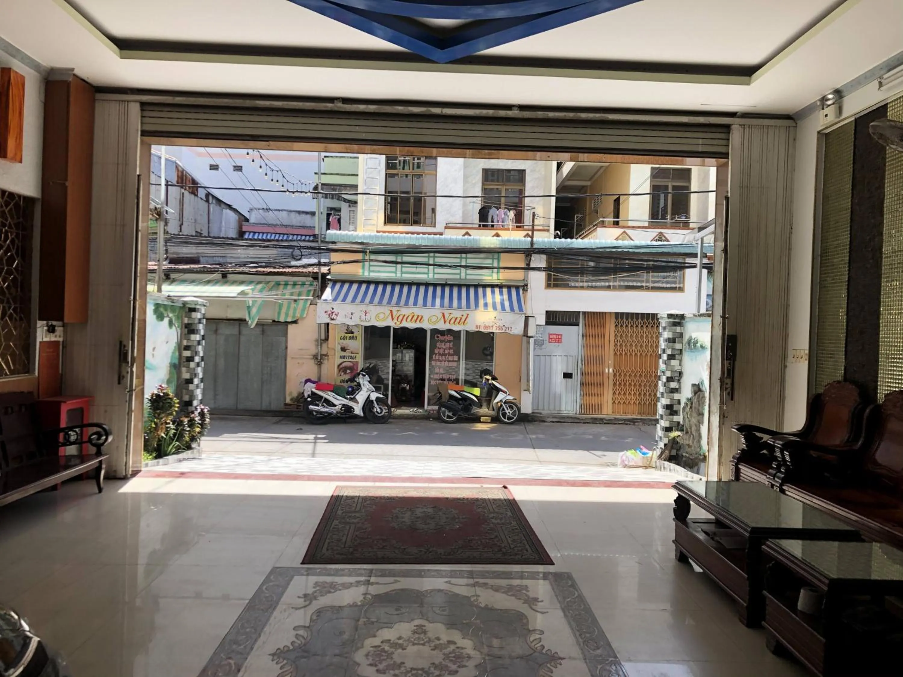 Property building in Hong Dao 2 Hotel