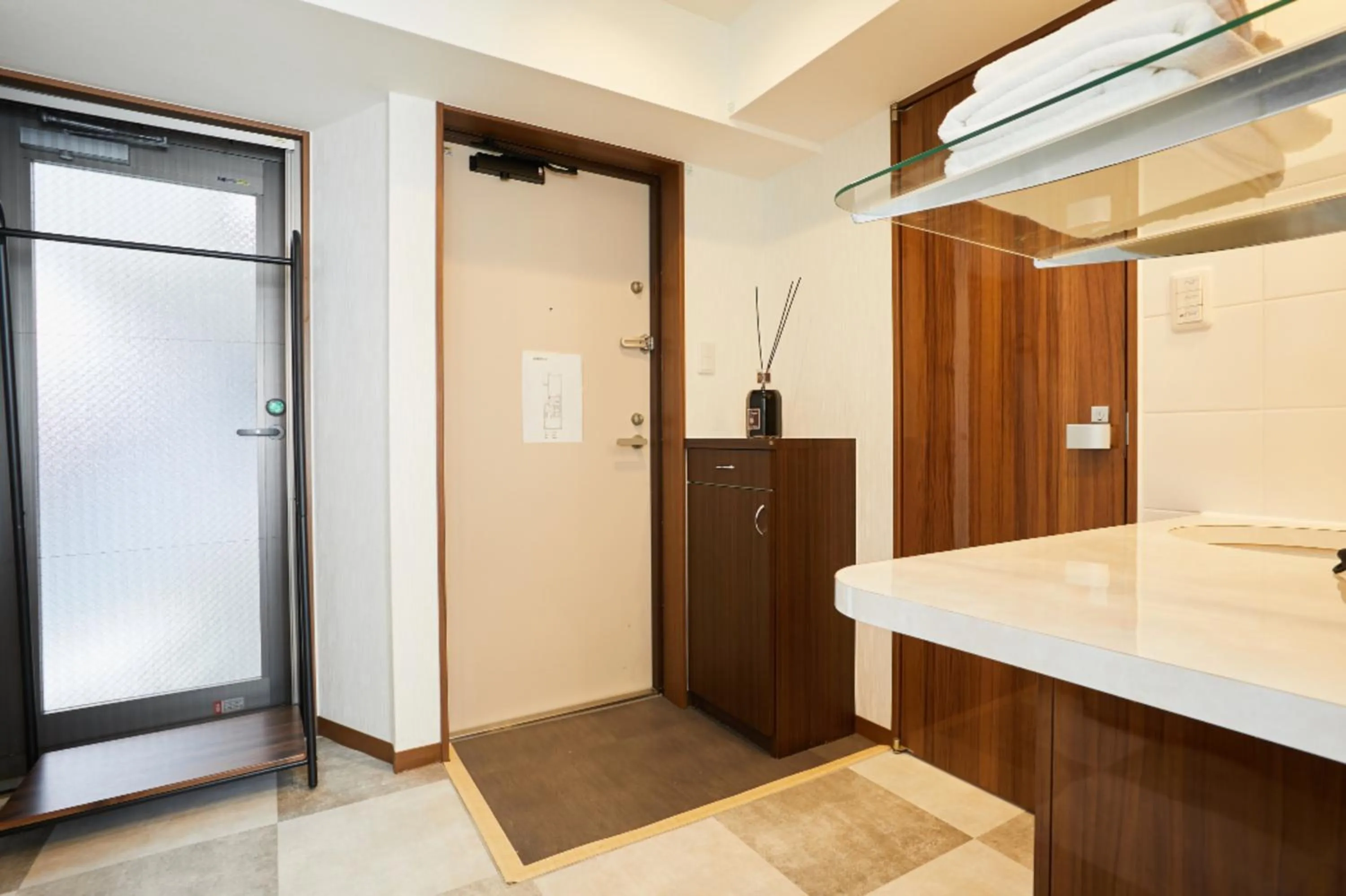 Photo of the whole room in HOTEL AIS HATAGAYA