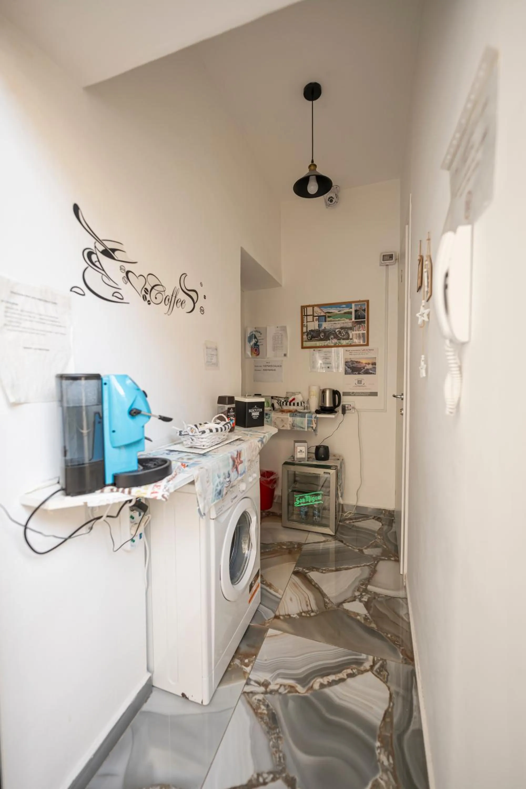 Kitchen or kitchenette in Il faro 17