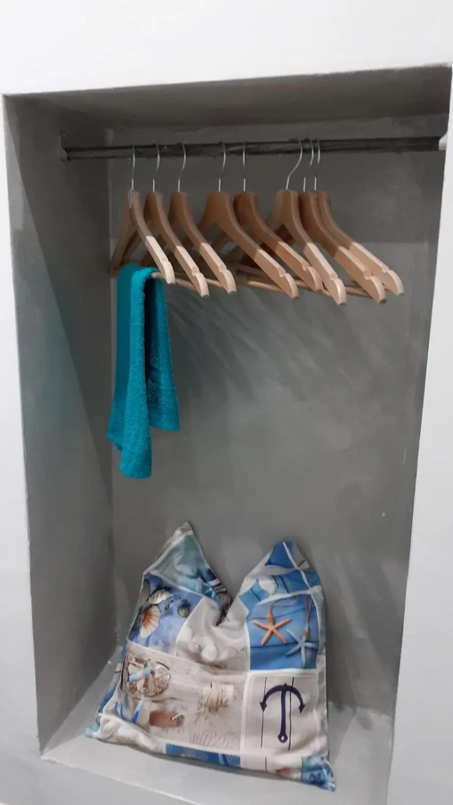 wardrobe in Il faro 17