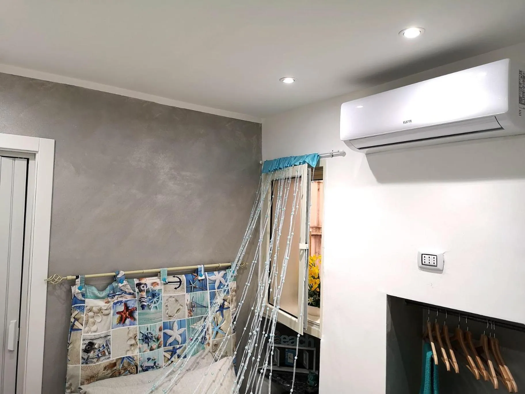 Bedroom in Il faro 17