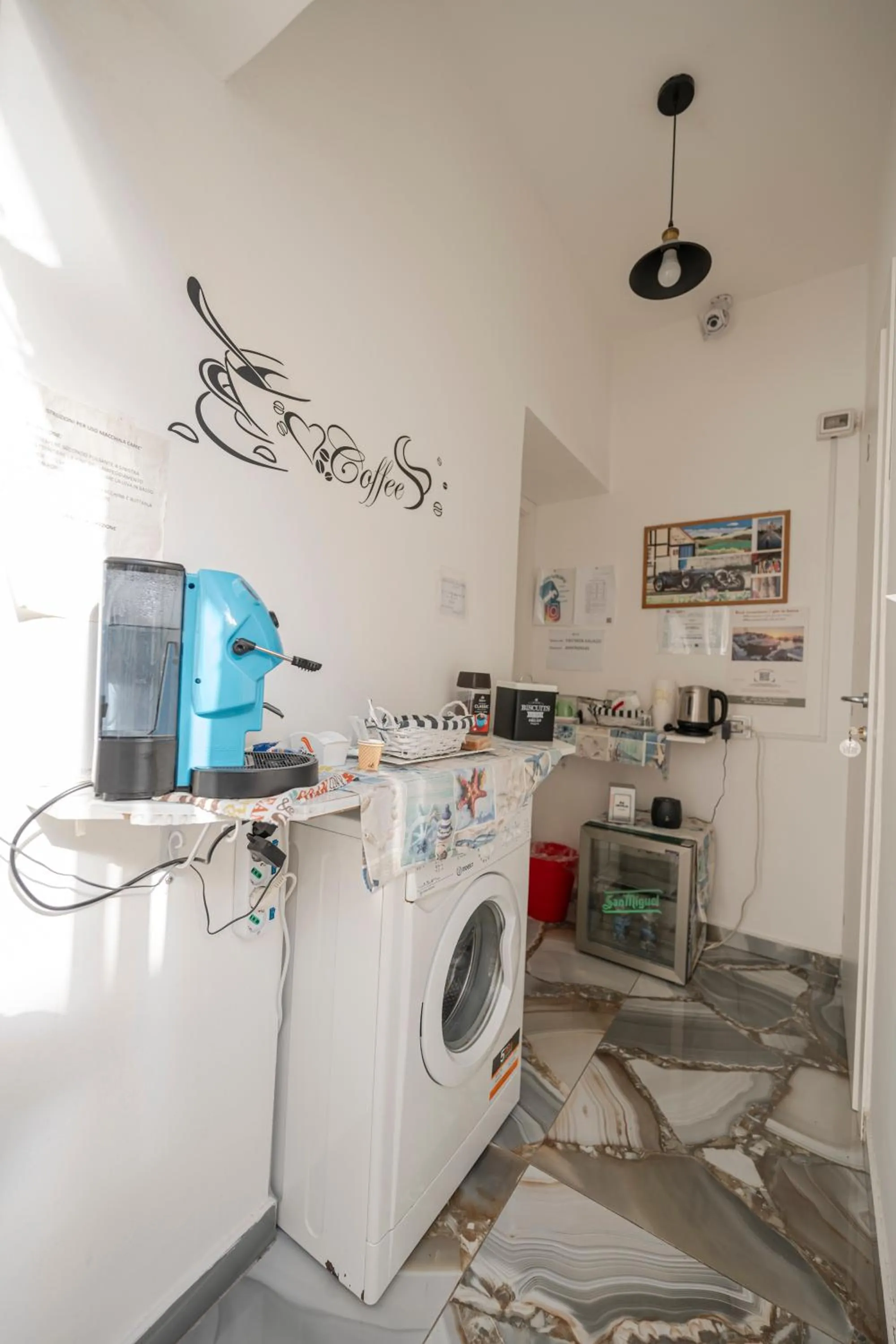 Kitchen or kitchenette in Il faro 17