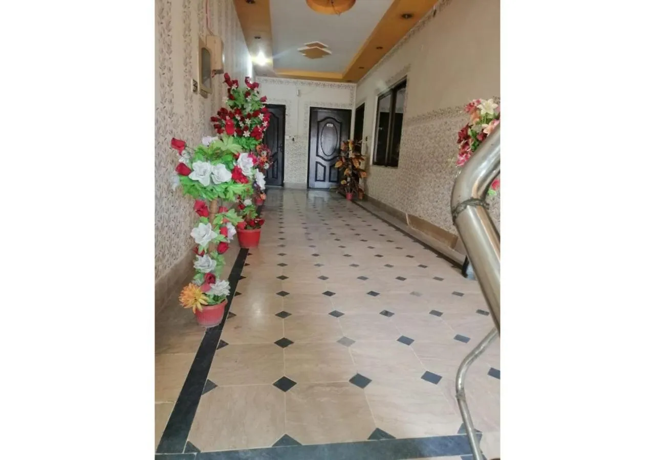 Property building in Faizan Hotel