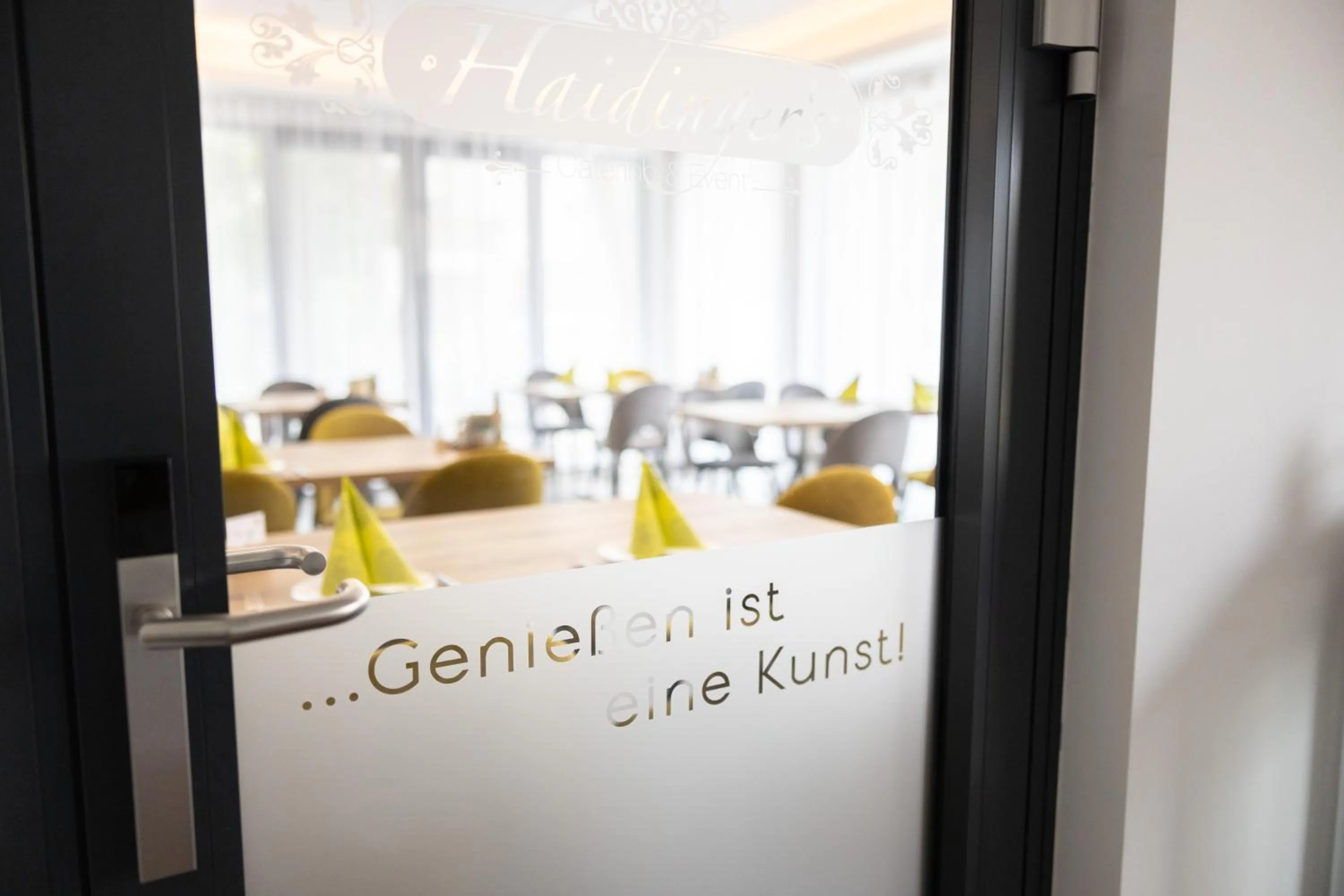 Haidinger's Boutique Domizil