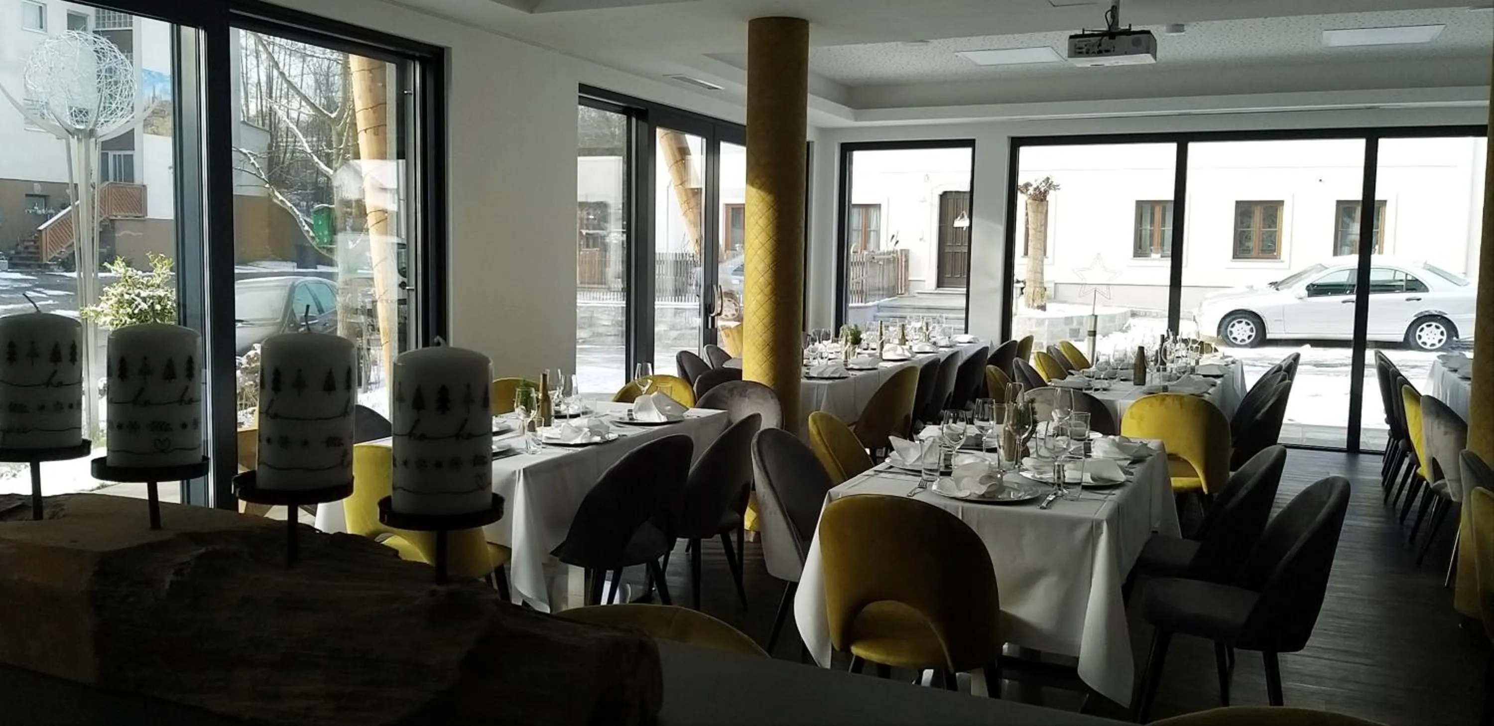 Banquet/Function facilities in Haidinger's Boutique Domizil