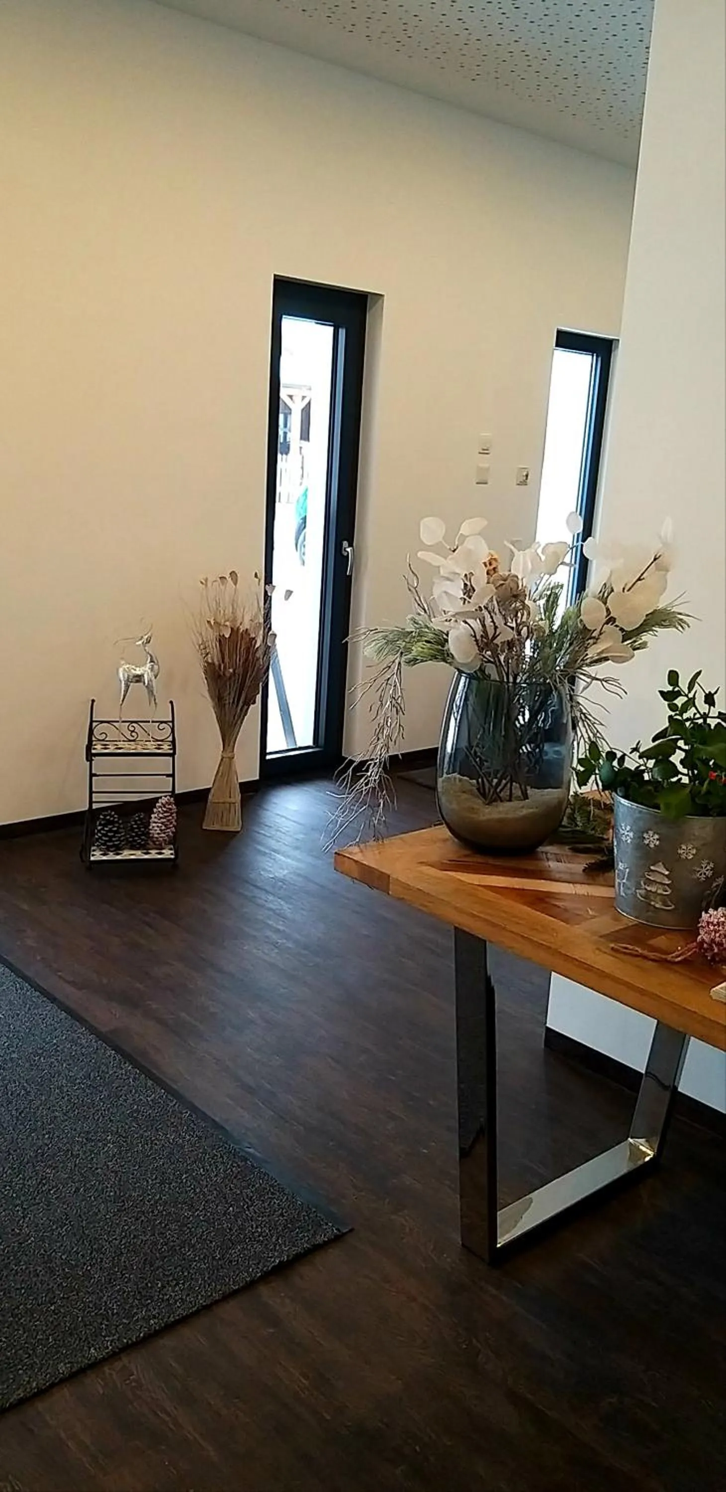 Lobby or reception in Haidinger's Boutique Domizil