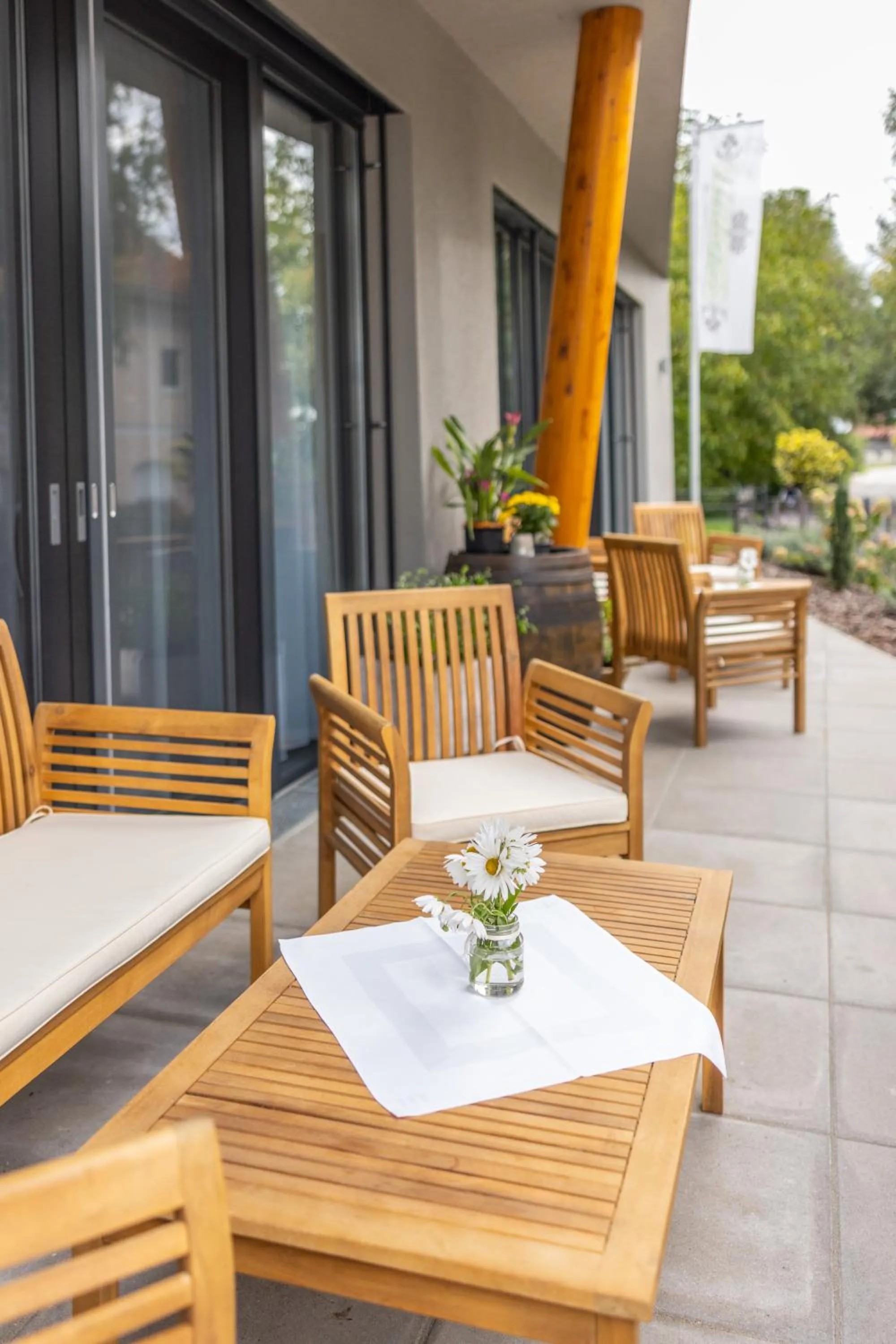 Day in Haidinger's Boutique Domizil