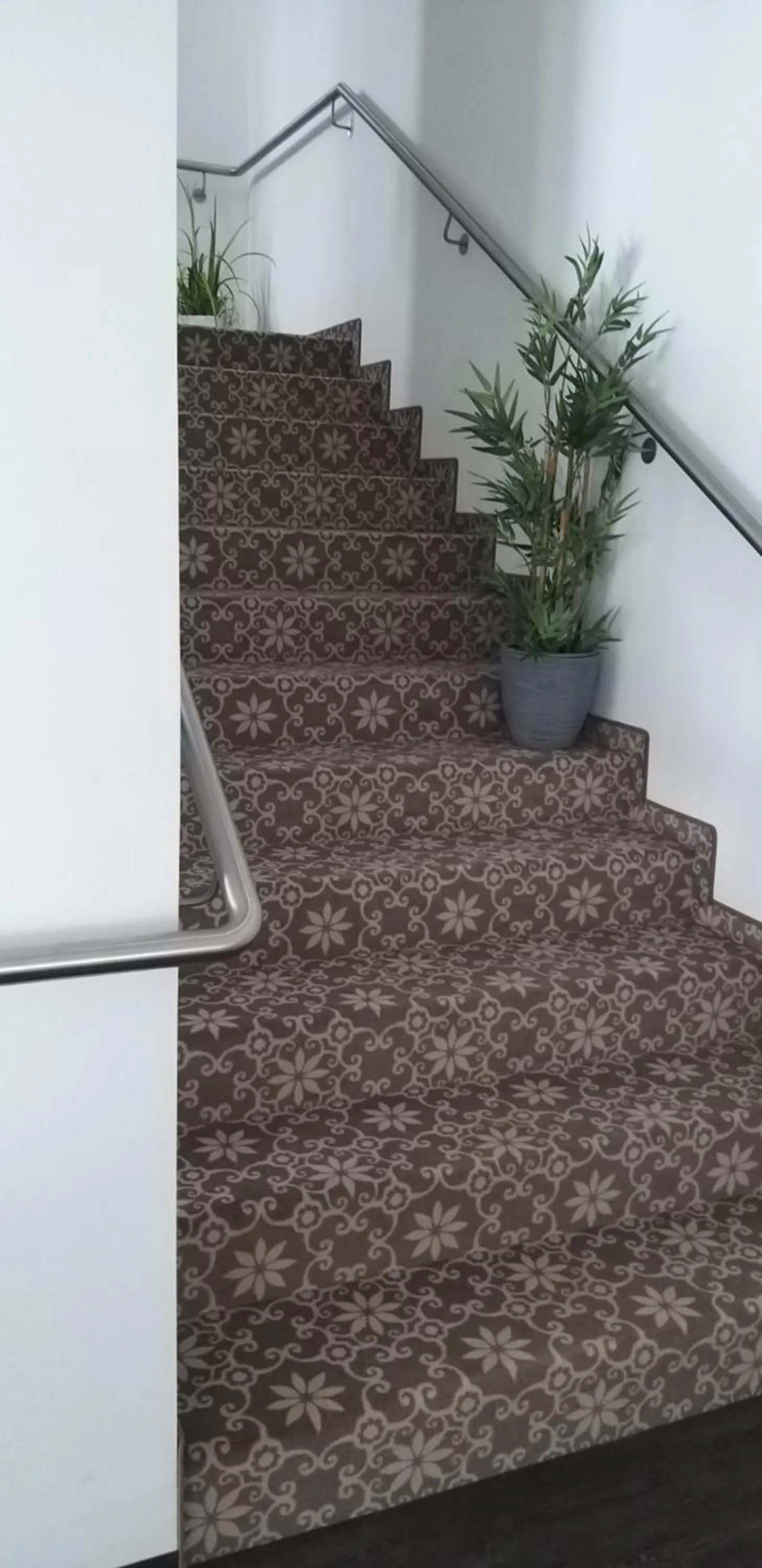 Lobby or reception in Haidinger's Boutique Domizil