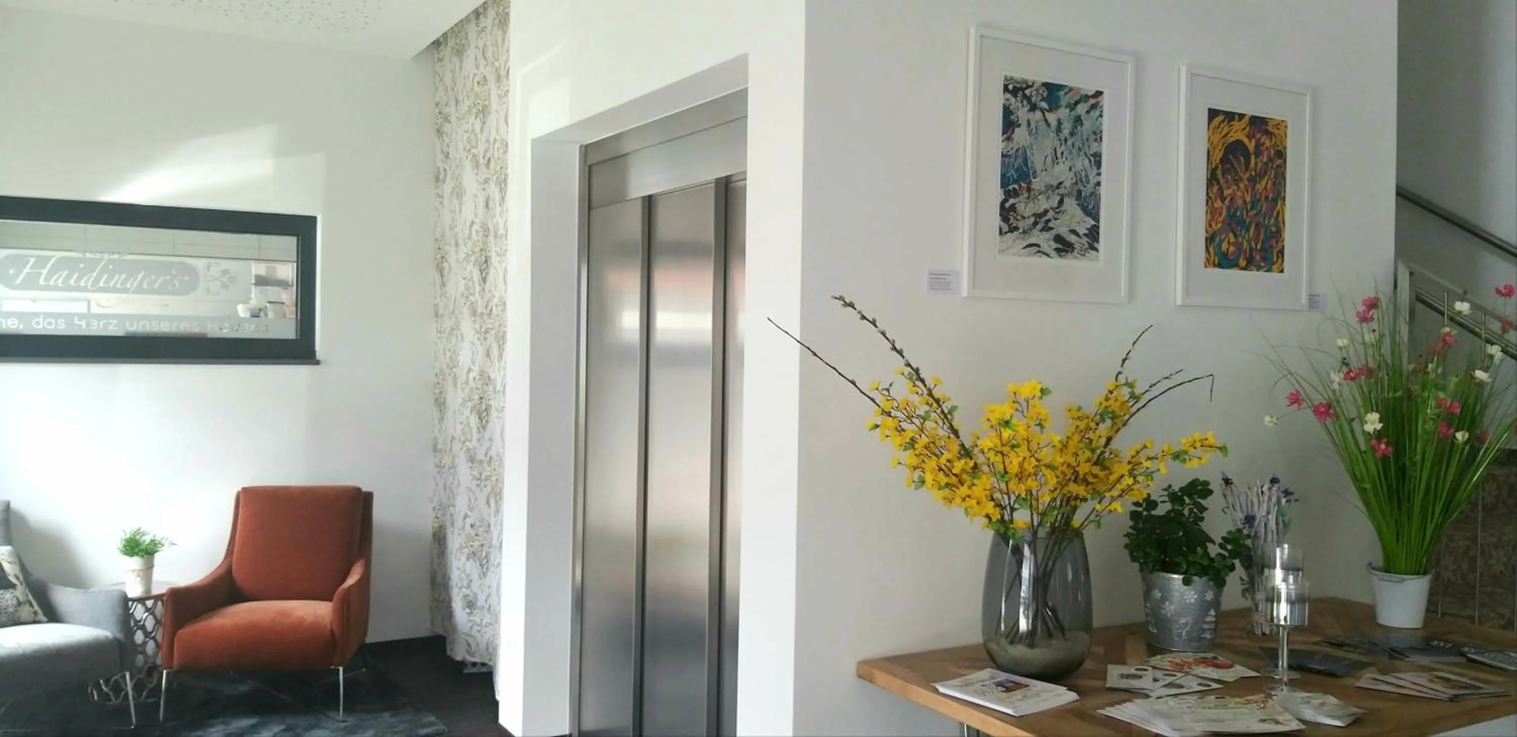 Haidinger's Boutique Domizil