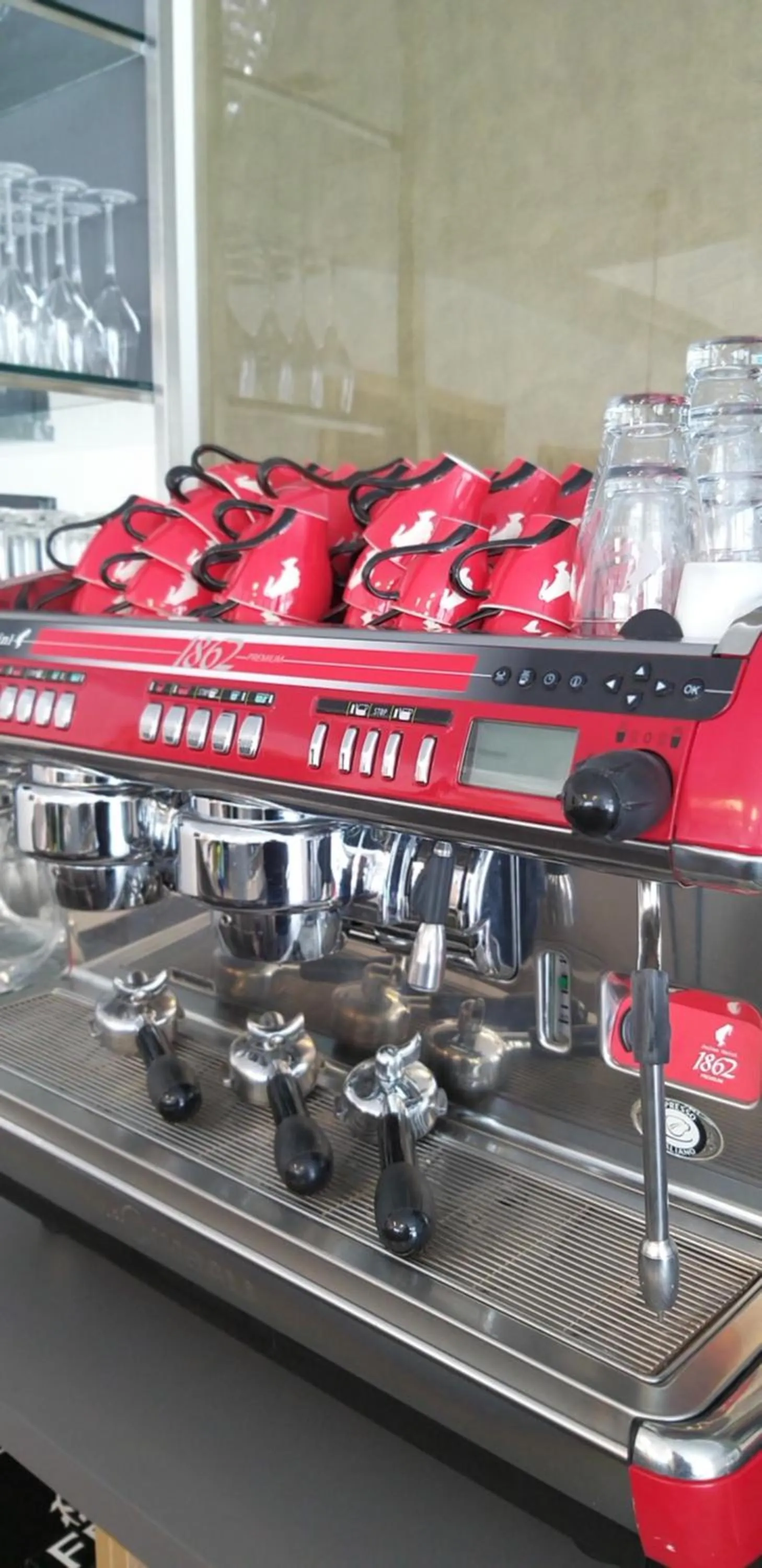 Coffee/tea facilities in Haidinger's Boutique Domizil