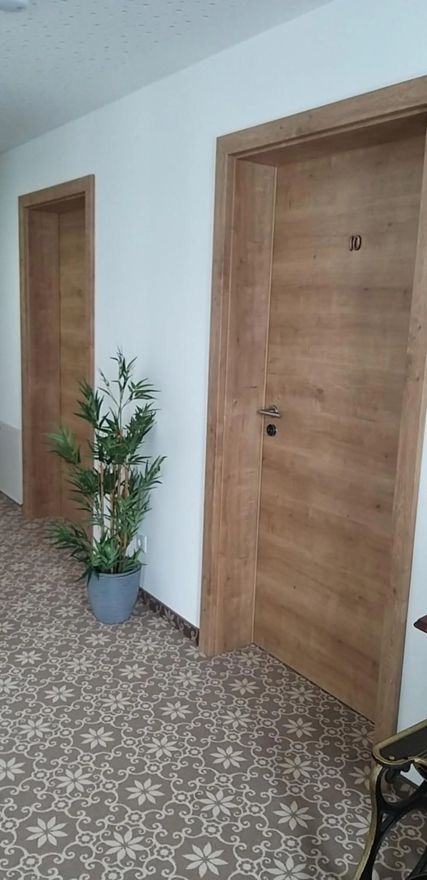 Facade/entrance in Haidinger's Boutique Domizil