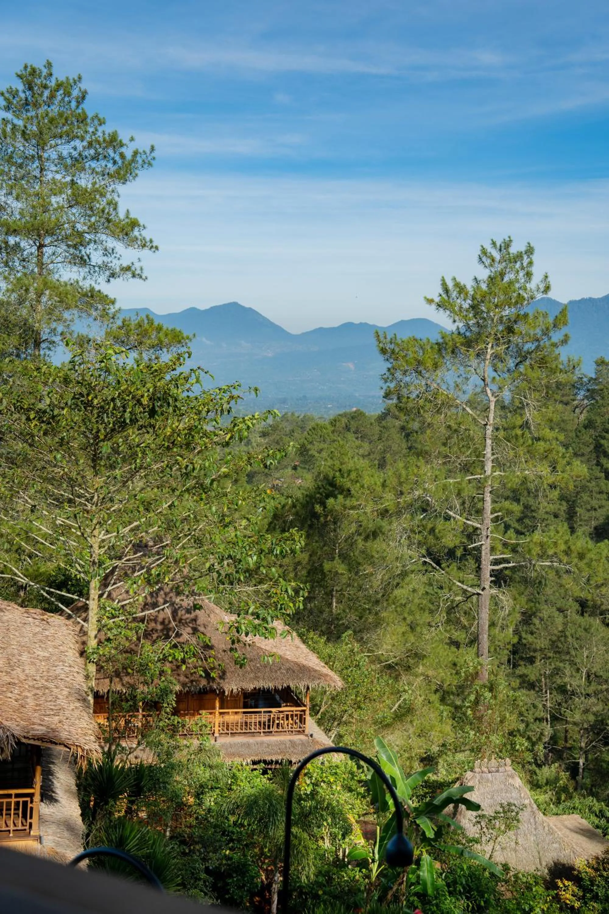 Mountain view in Tira Vilagna Suites & Spa