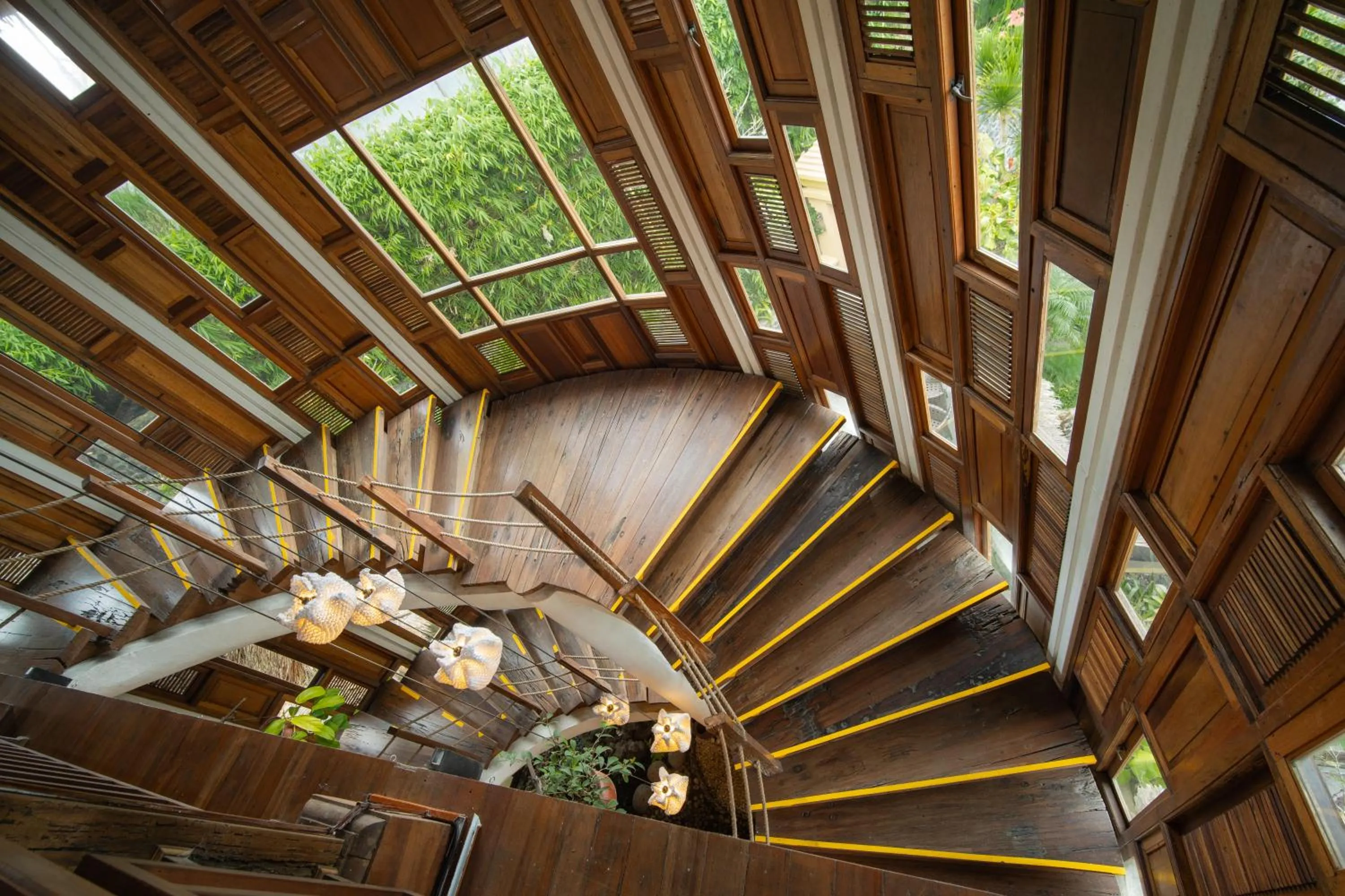 Property building in Tira Vilagna Suites & Spa