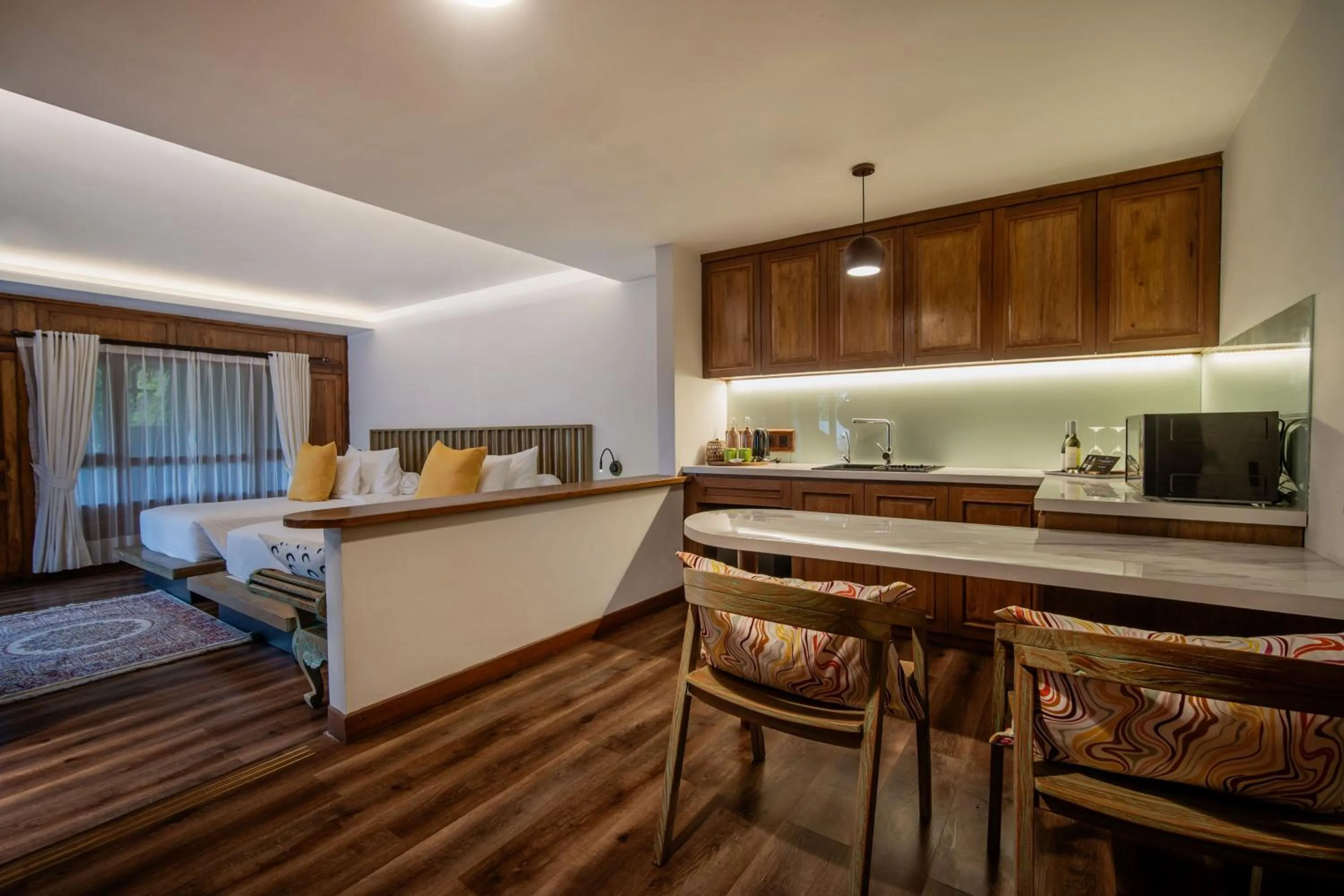 Photo of the whole room in Tira Vilagna Suites & Spa