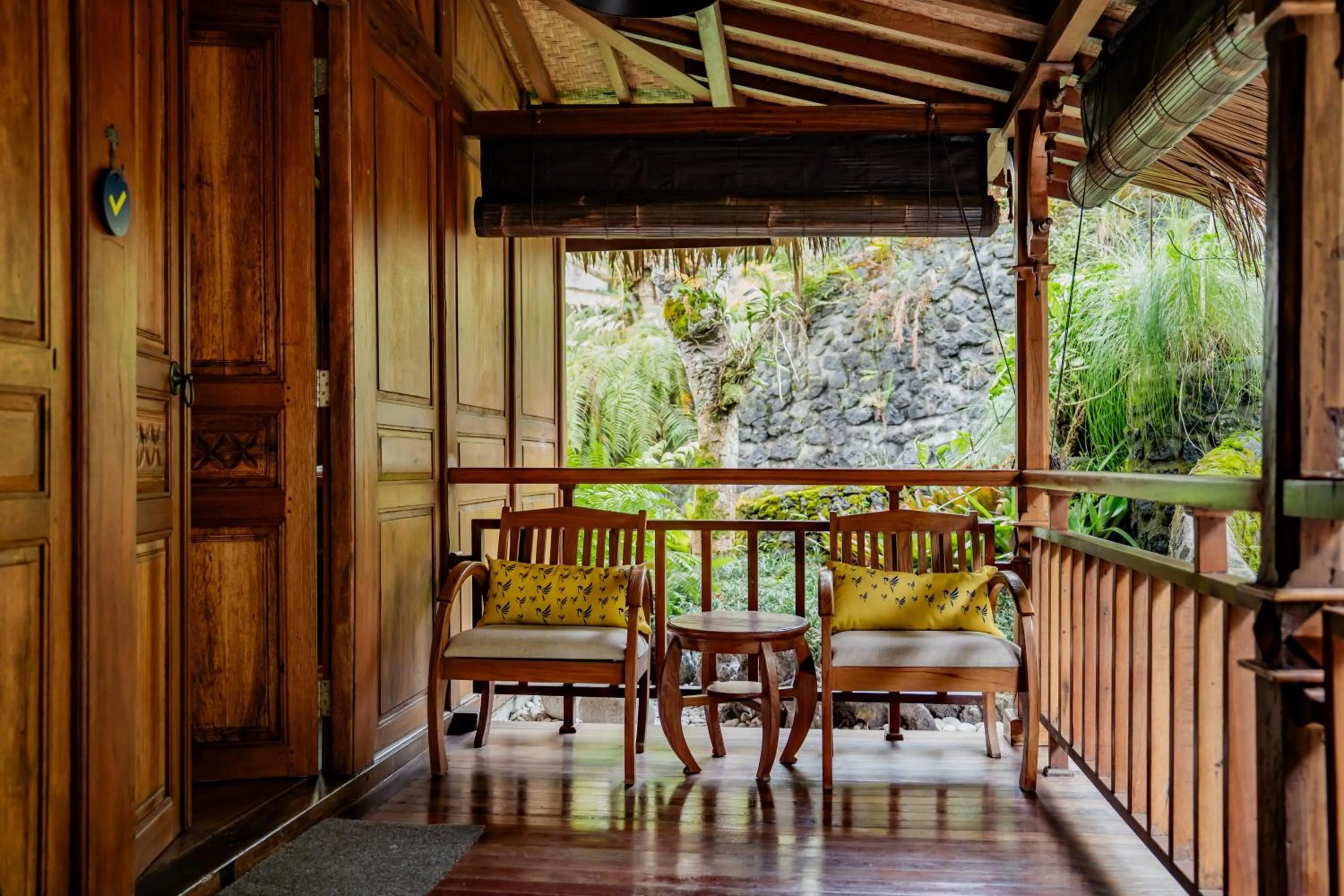 Balcony/Terrace in Tira Vilagna Suites & Spa