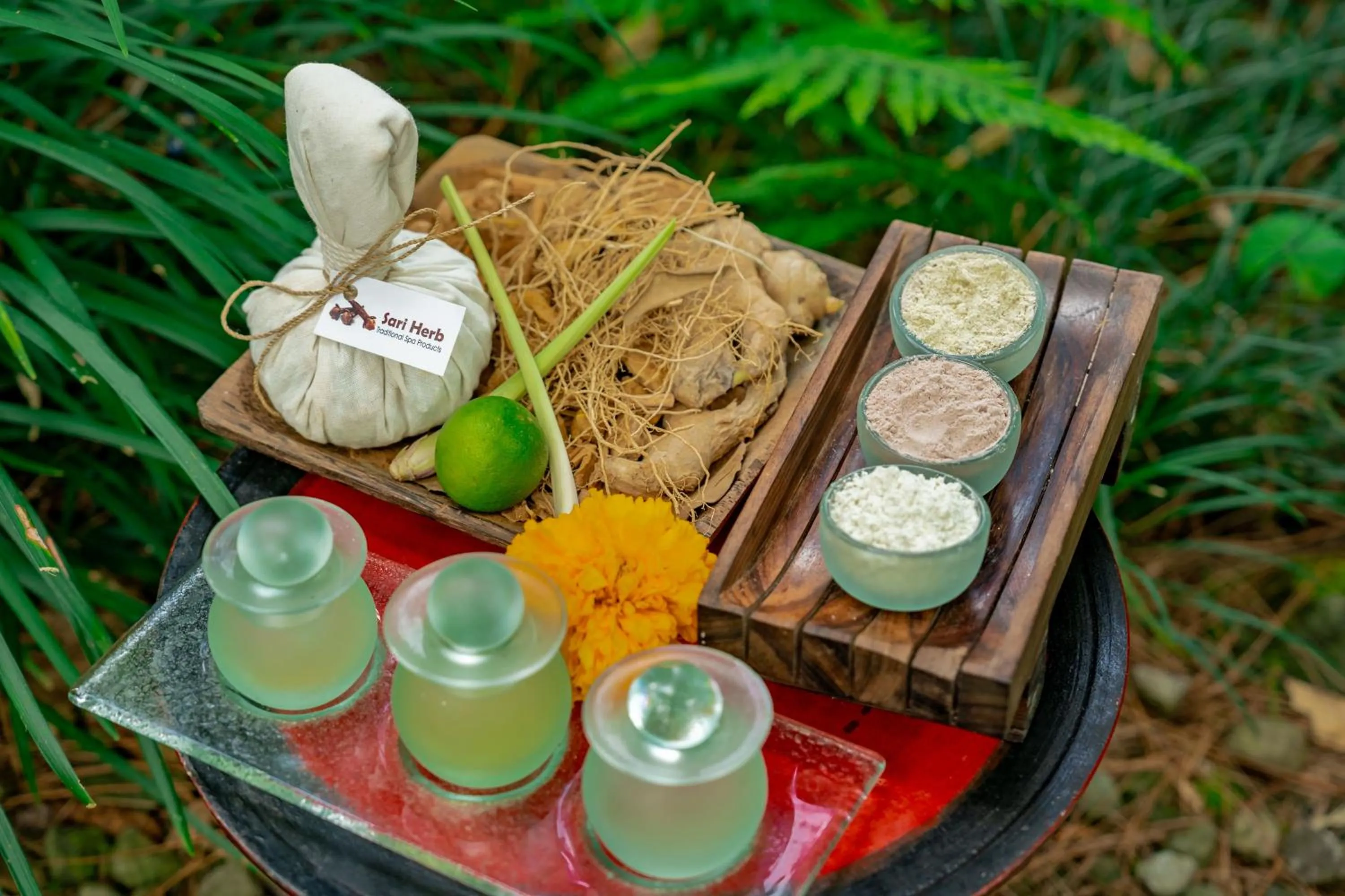 Property building in Tira Vilagna Suites & Spa