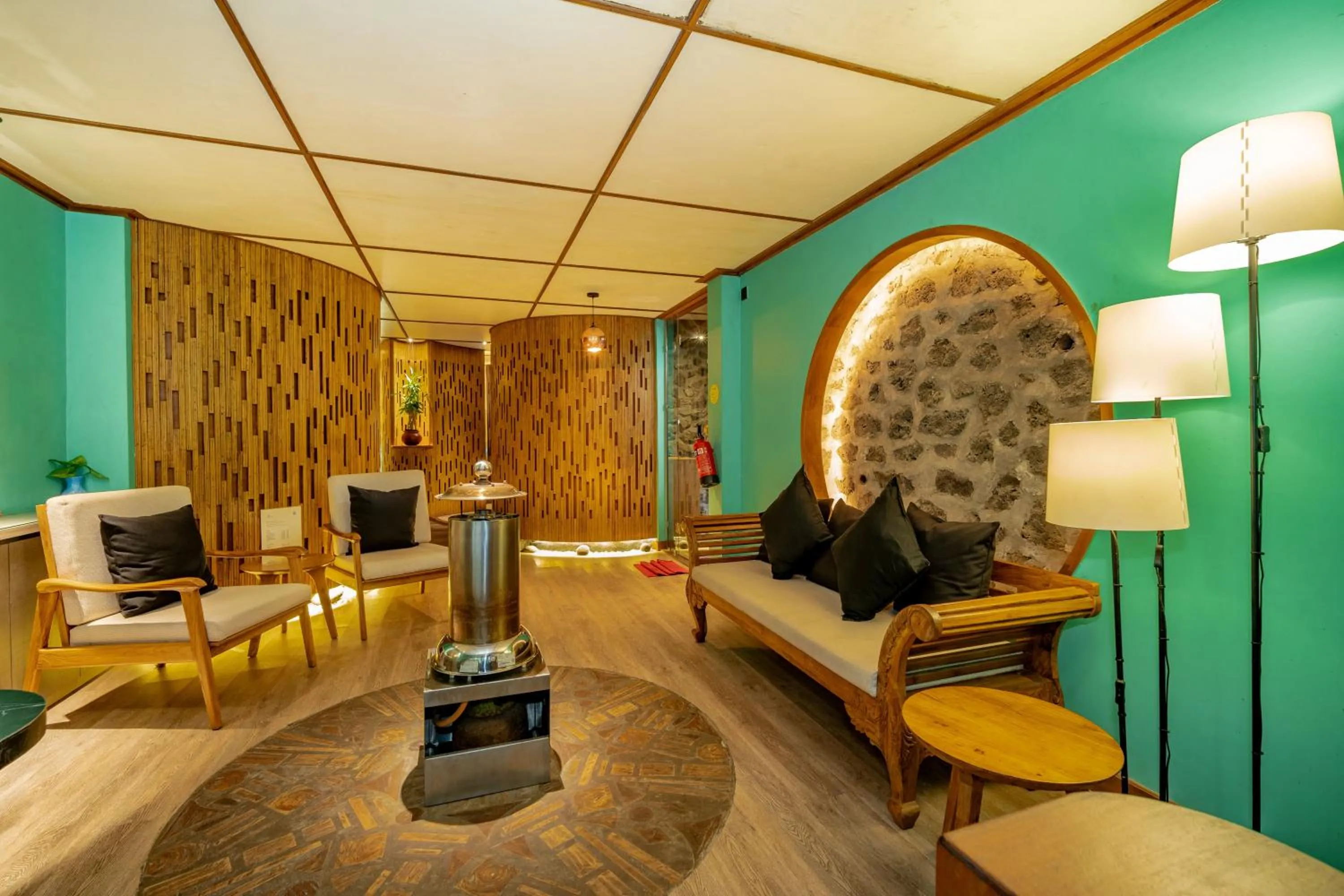 Property building in Tira Vilagna Suites & Spa