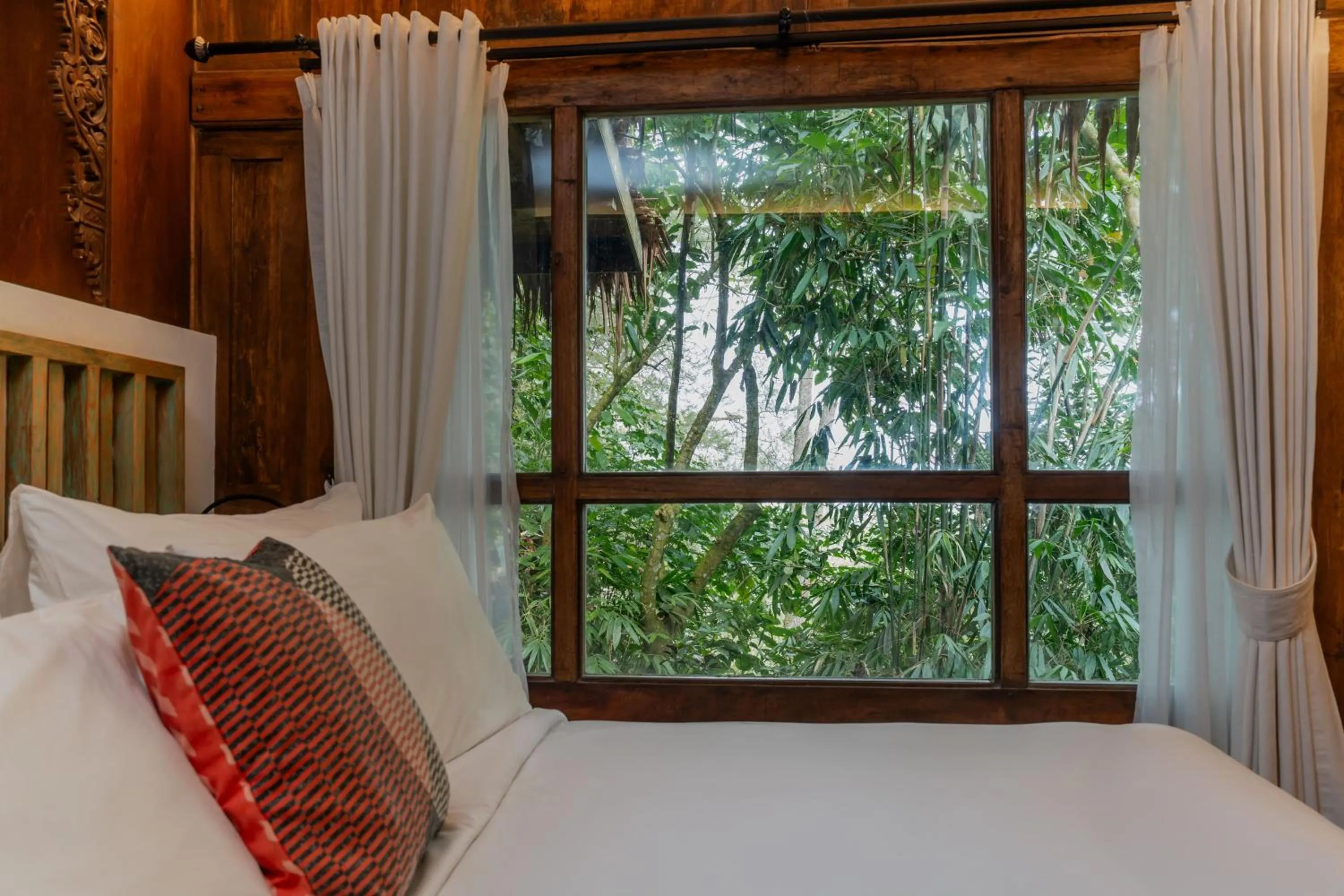 Bedroom, Bed in Tira Vilagna Suites & Spa