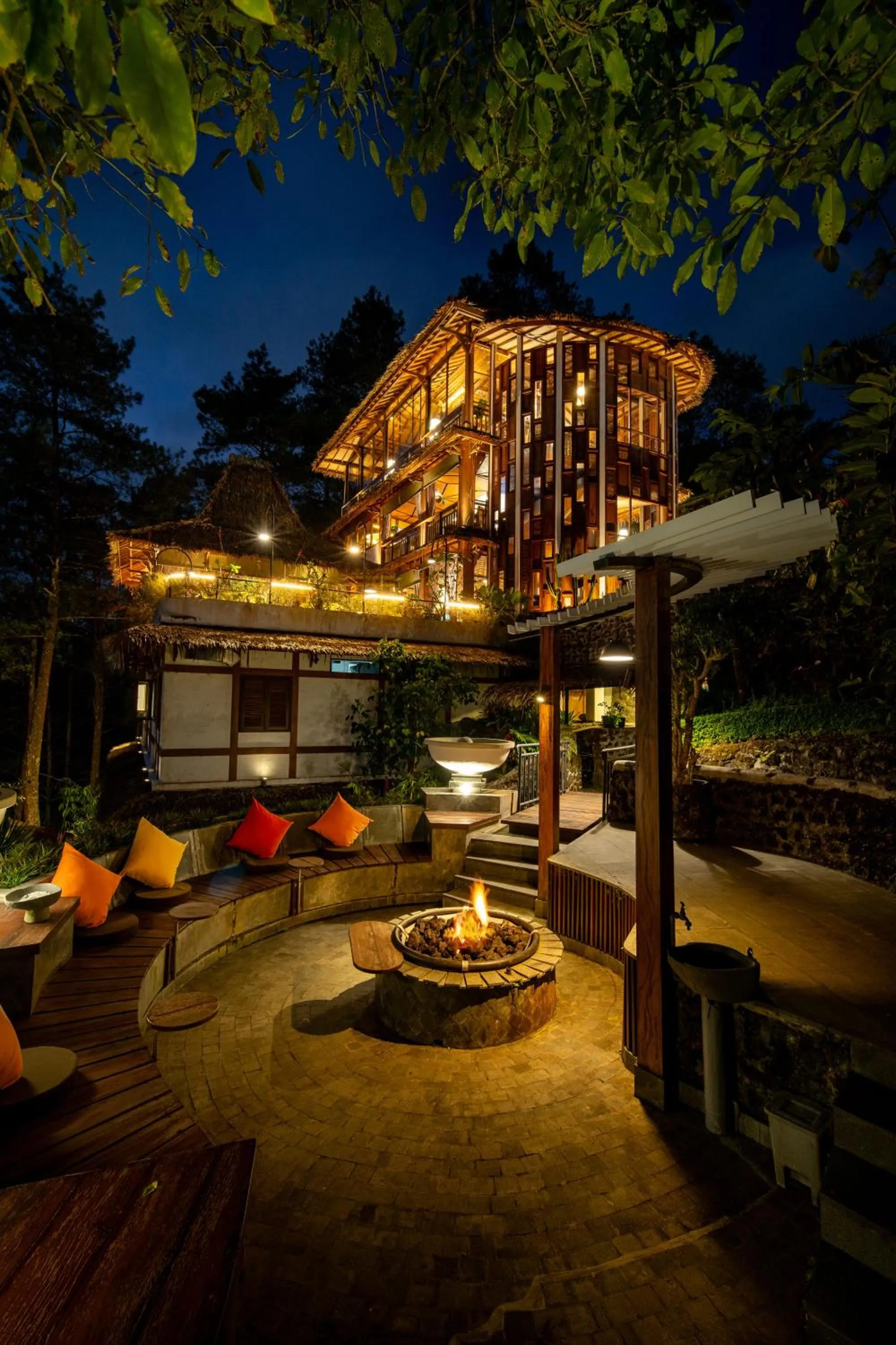 Property building in Tira Vilagna Suites & Spa