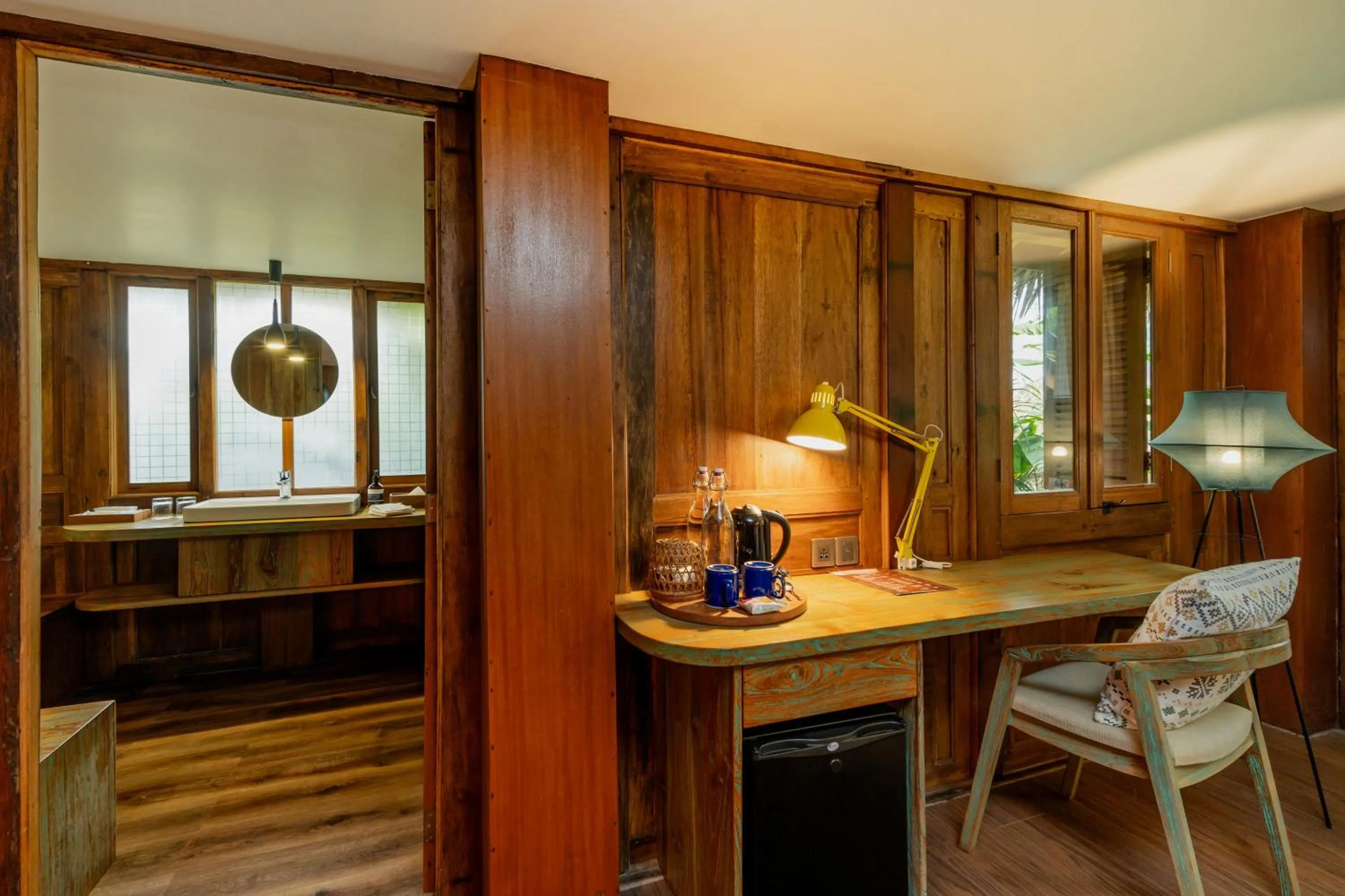Dining area in Tira Vilagna Suites & Spa