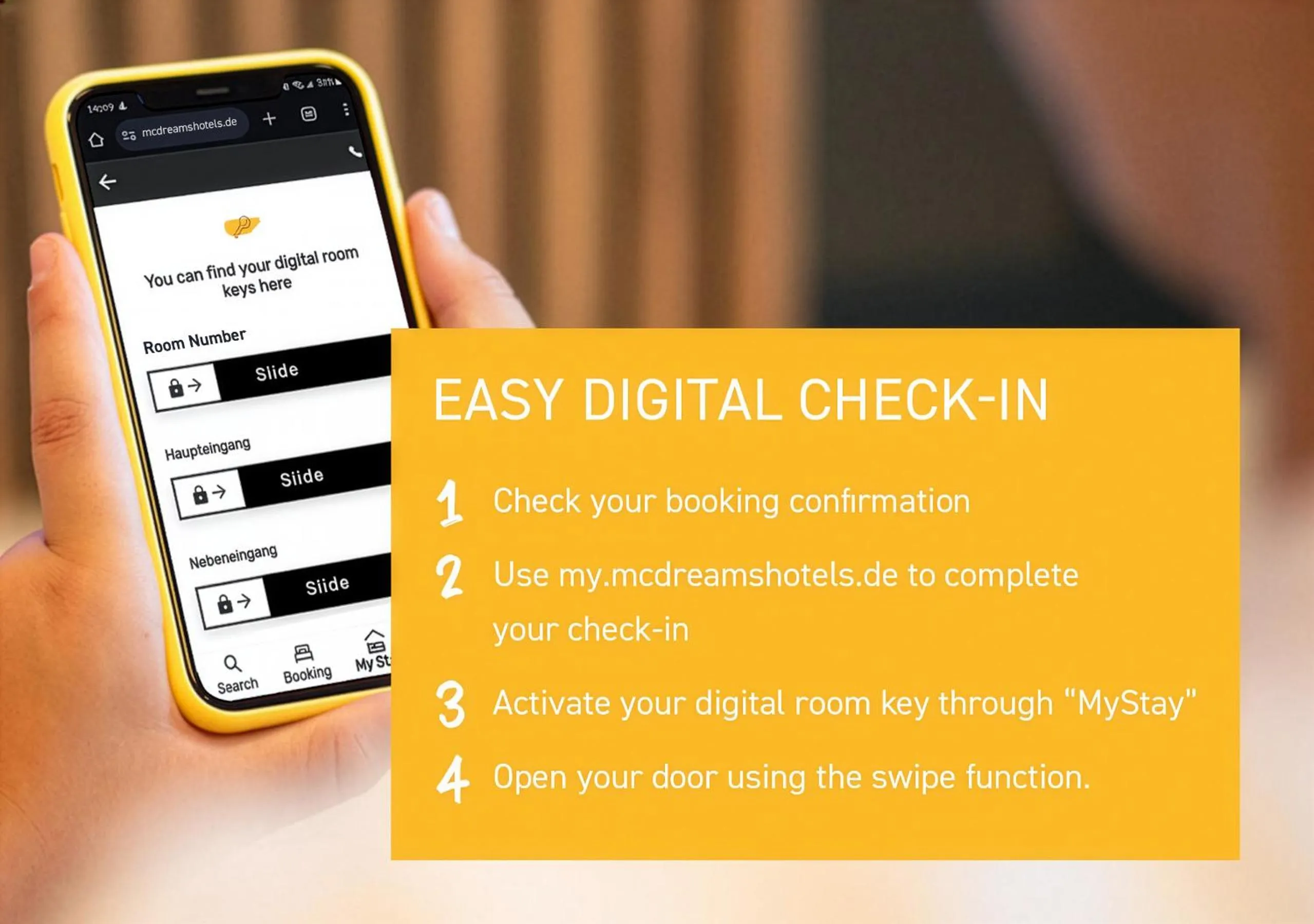 Other in McDreams Hotel Ingolstadt