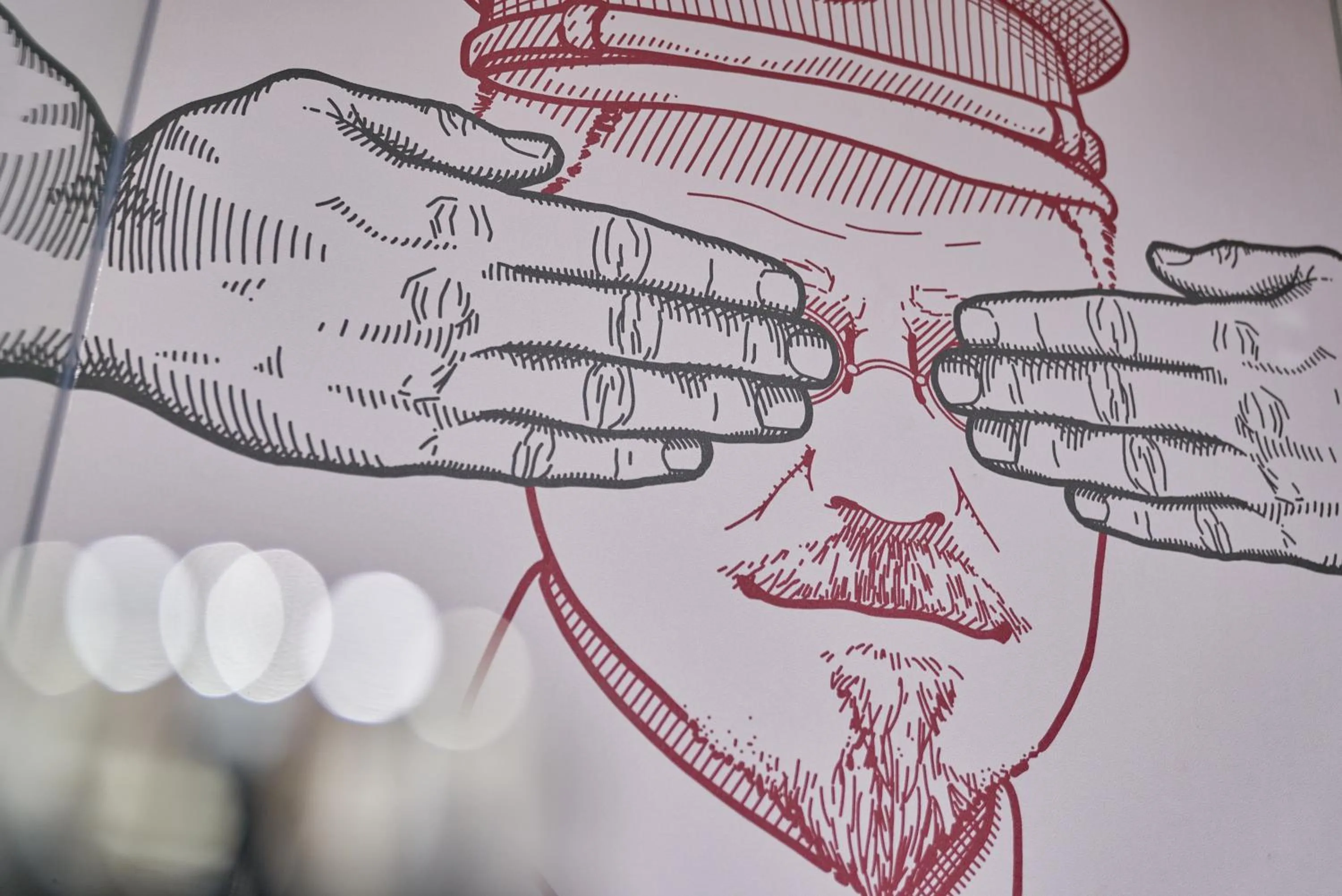 Bathroom in McDreams Hotel Ingolstadt