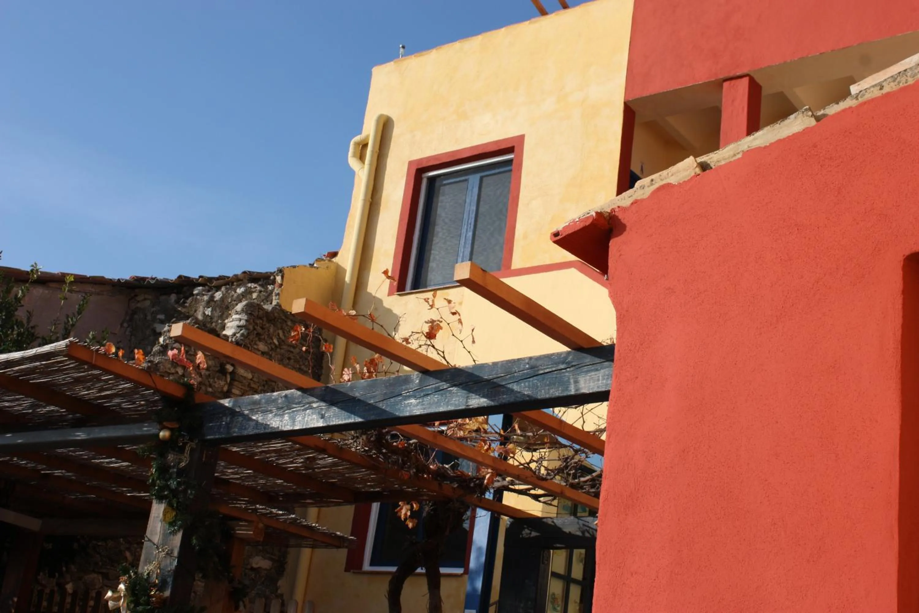 Property building in L'Almàssera Casa Rural & Restaurant