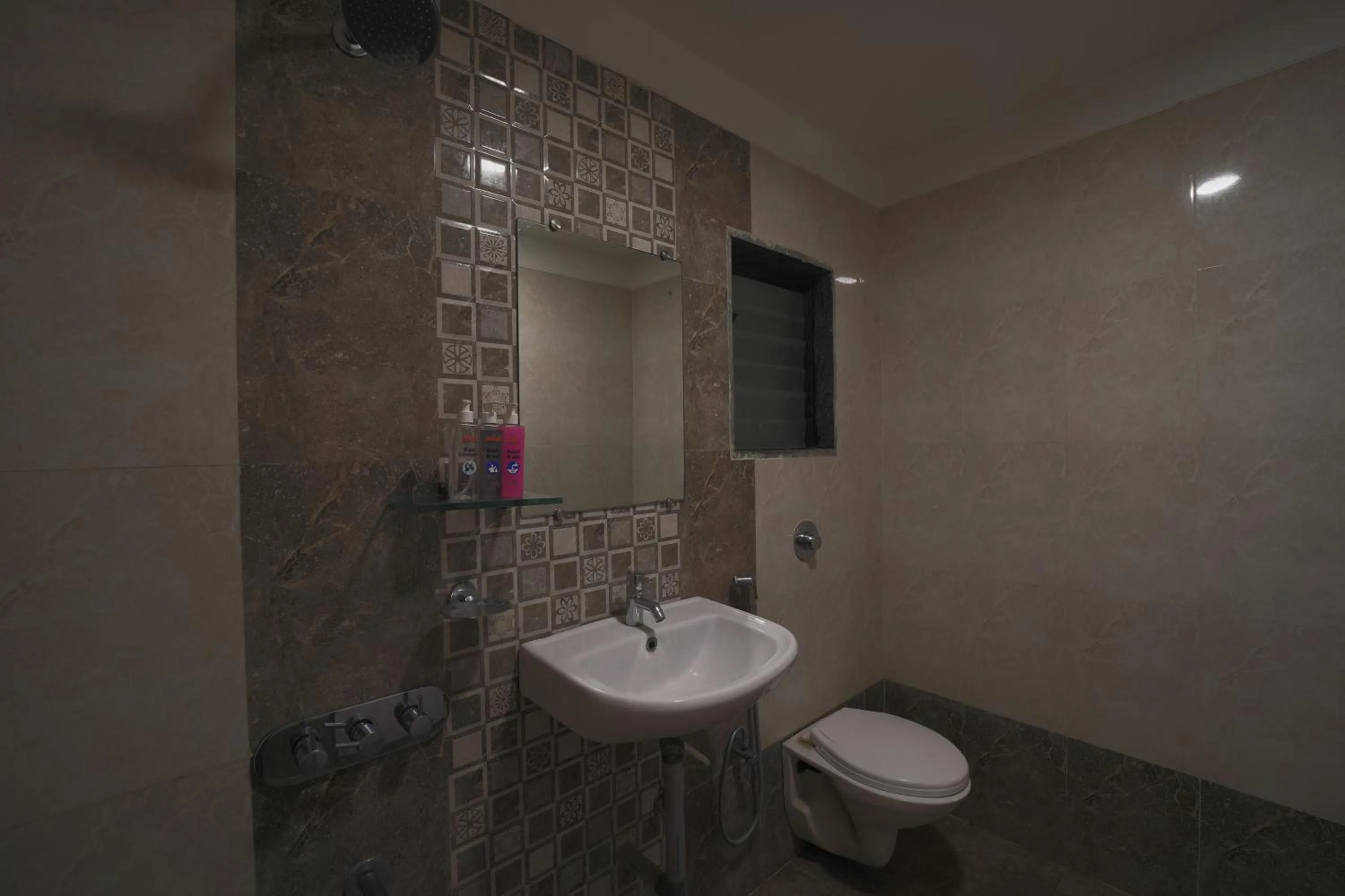 Property building in Saish Hotel Shirdi