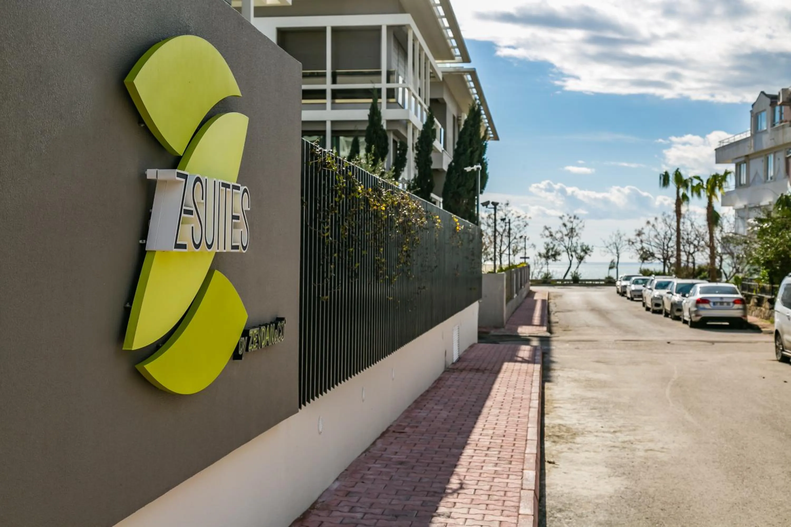 Off site in Z-Suites