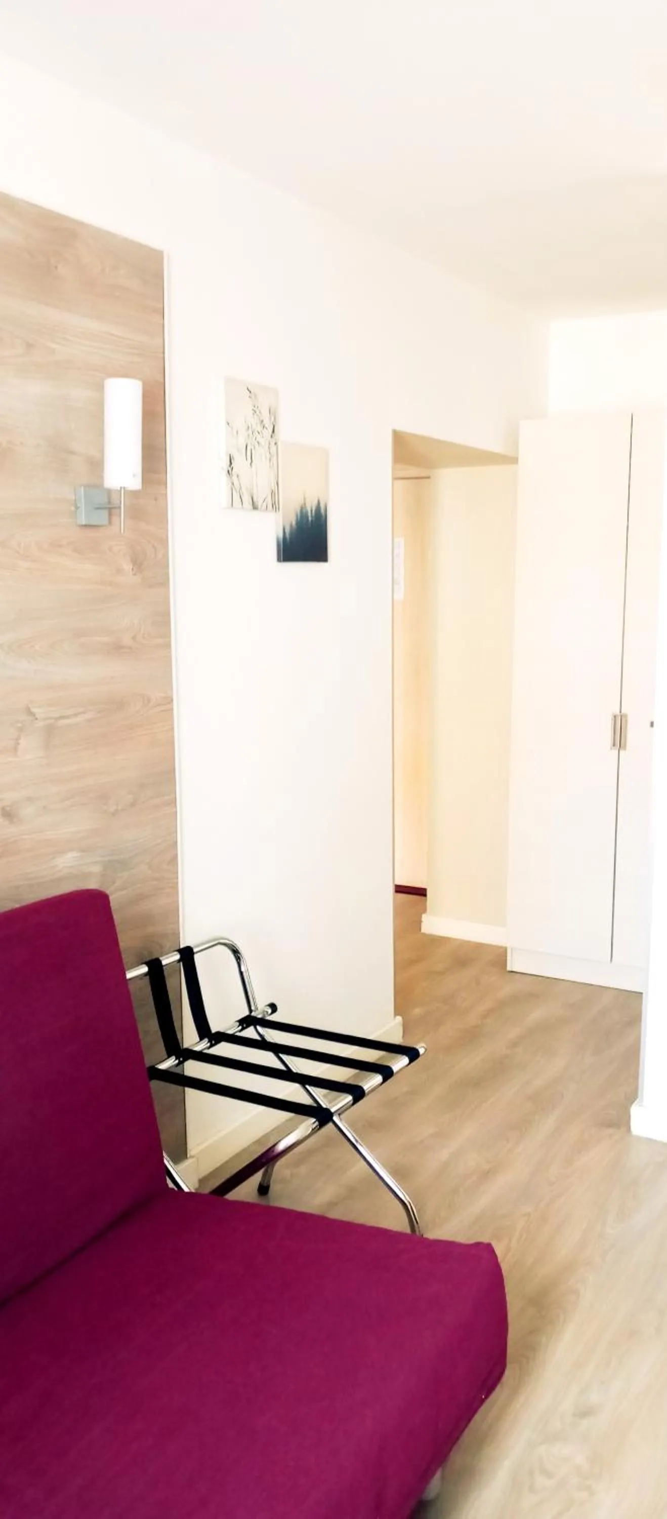 Photo of the whole room in Villa Flaming