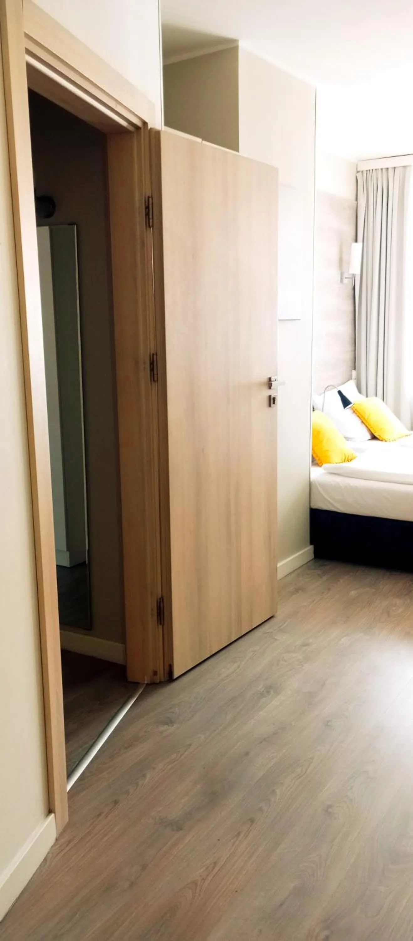 Photo of the whole room in Villa Flaming