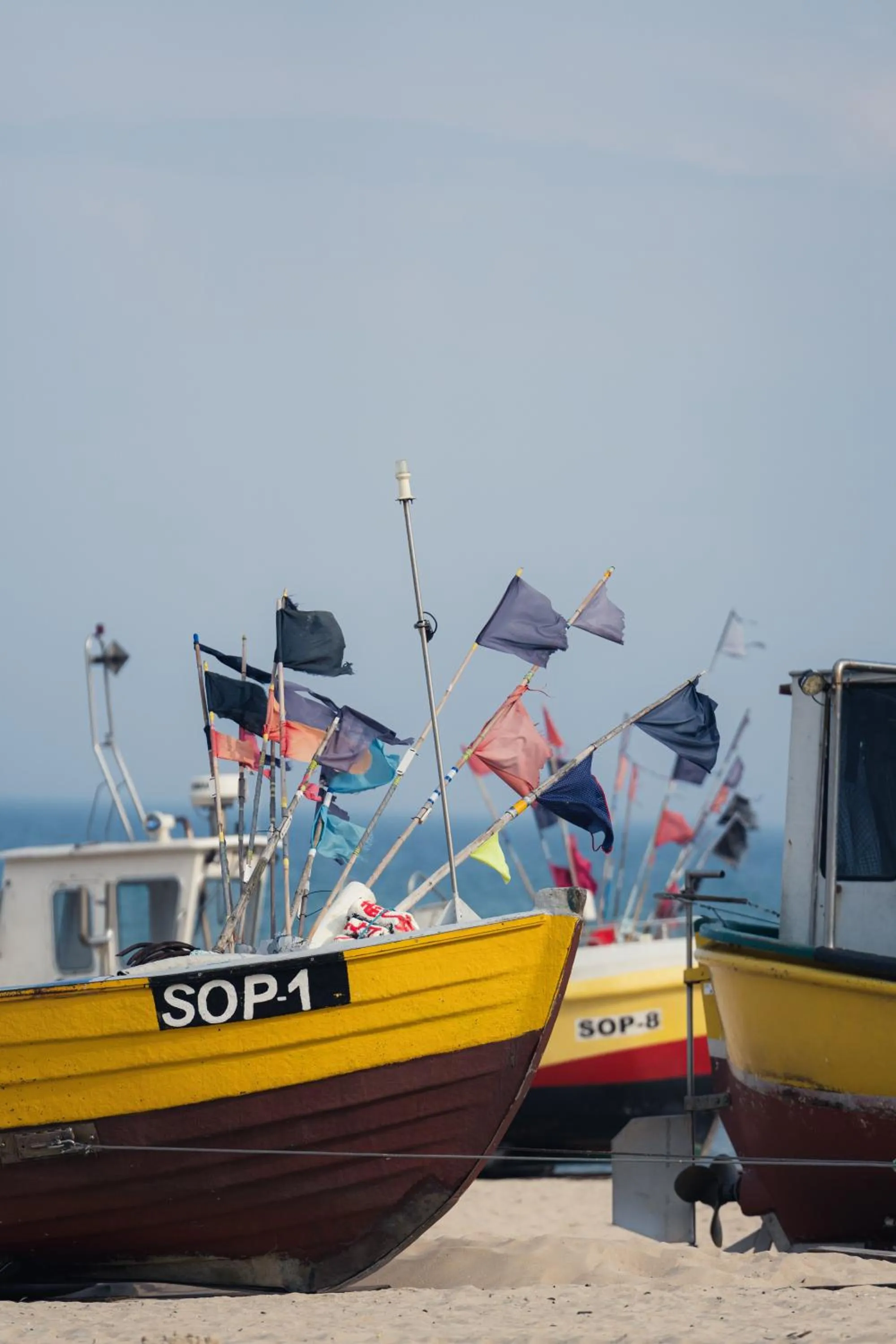 Beach in Villa Flaming