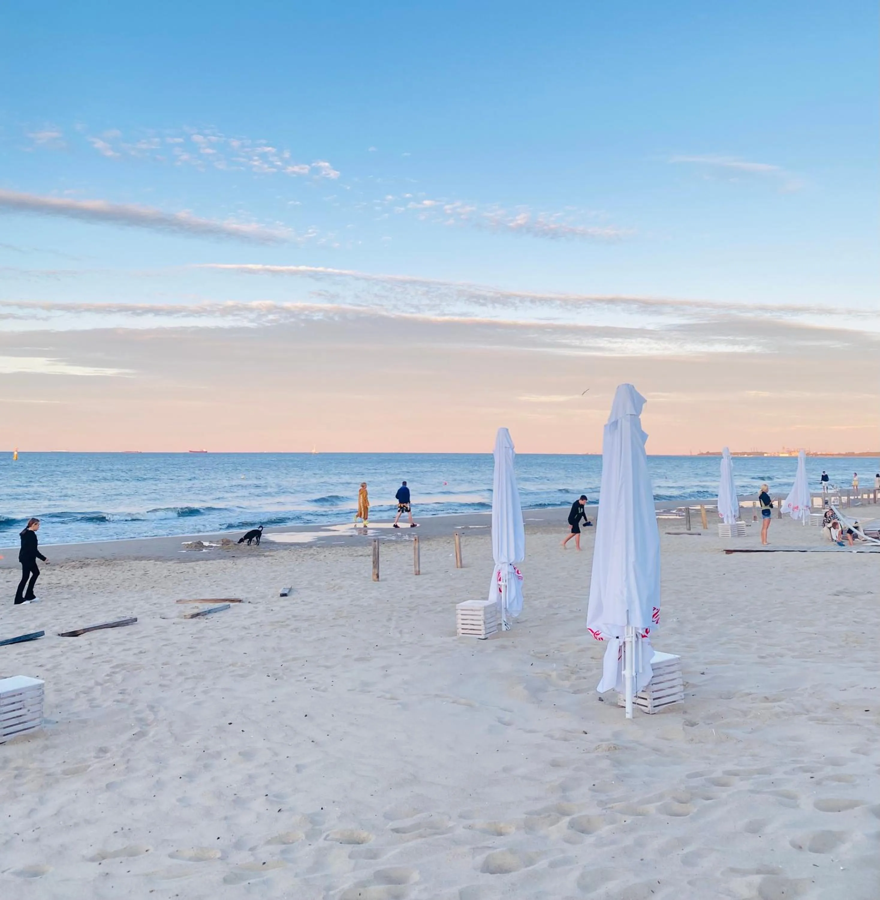 Nearby landmark in Villa Flaming