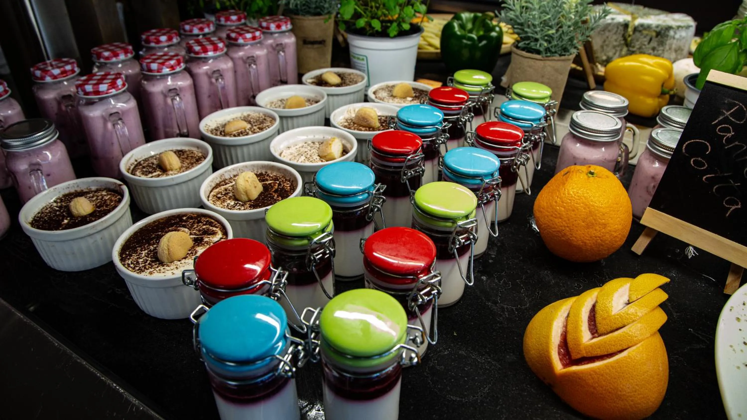 Food in Hotel Monti Spa & Wellness