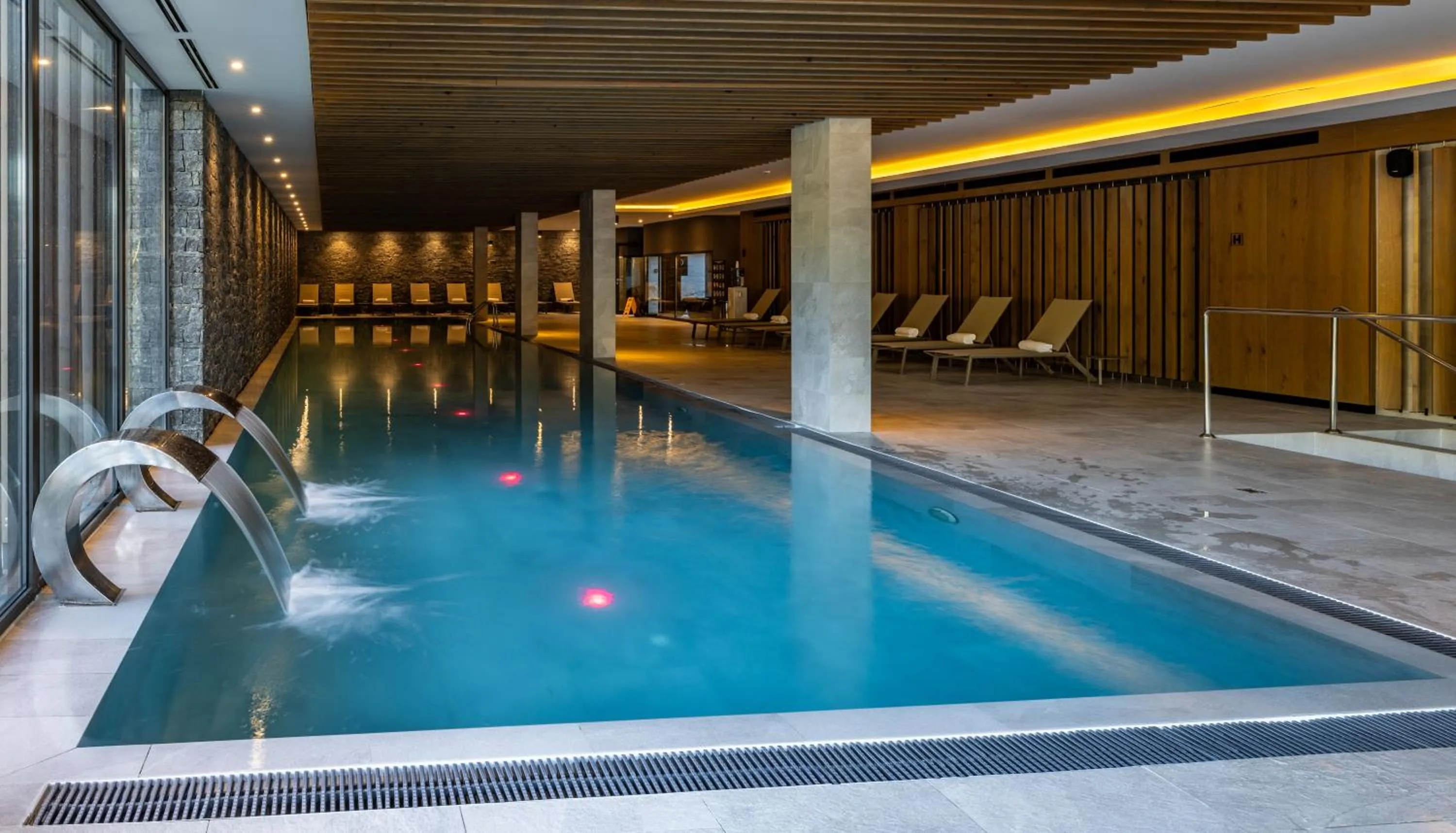 Hotel Monti Spa & Wellness
