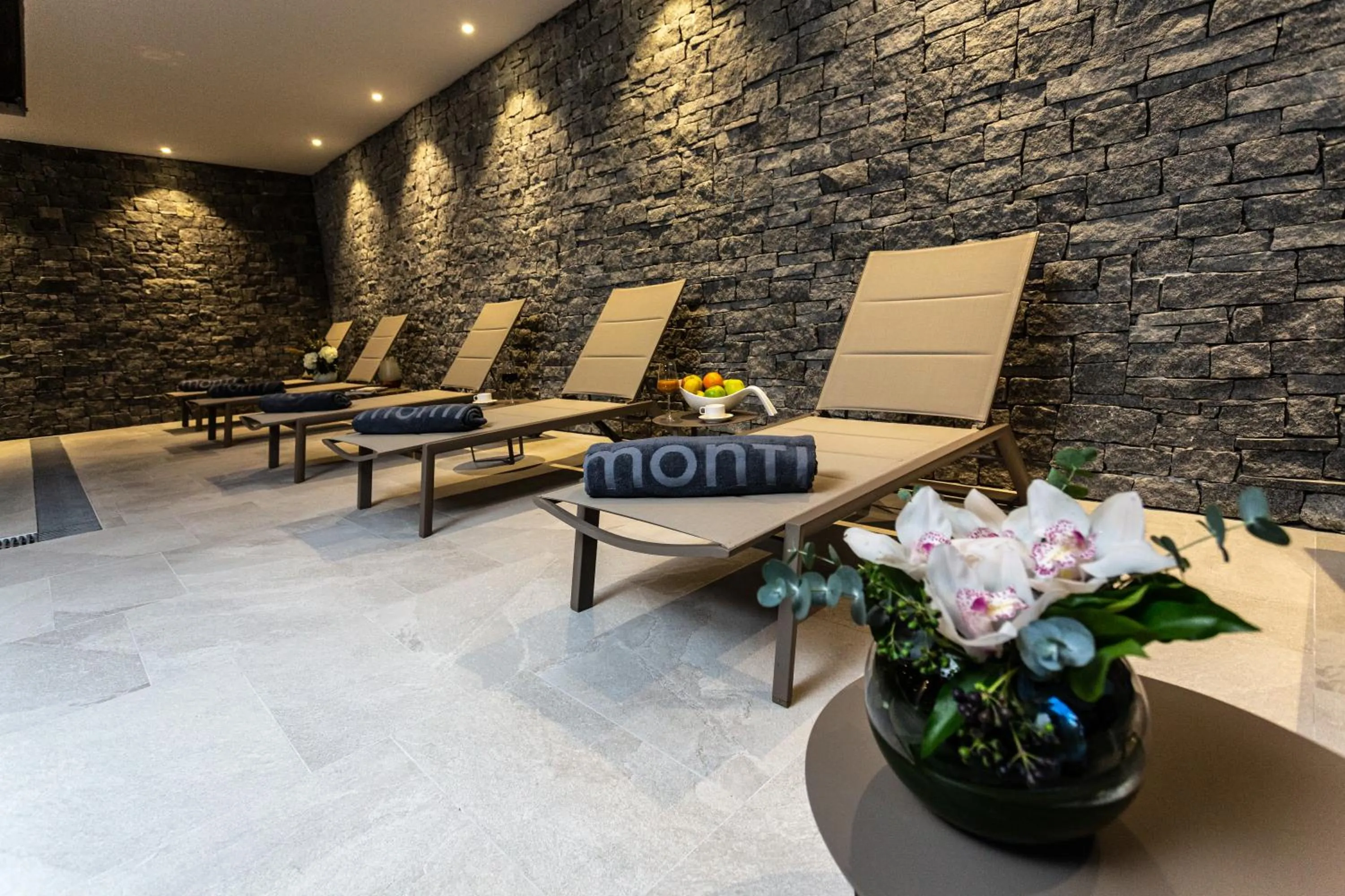 Hotel Monti Spa & Wellness