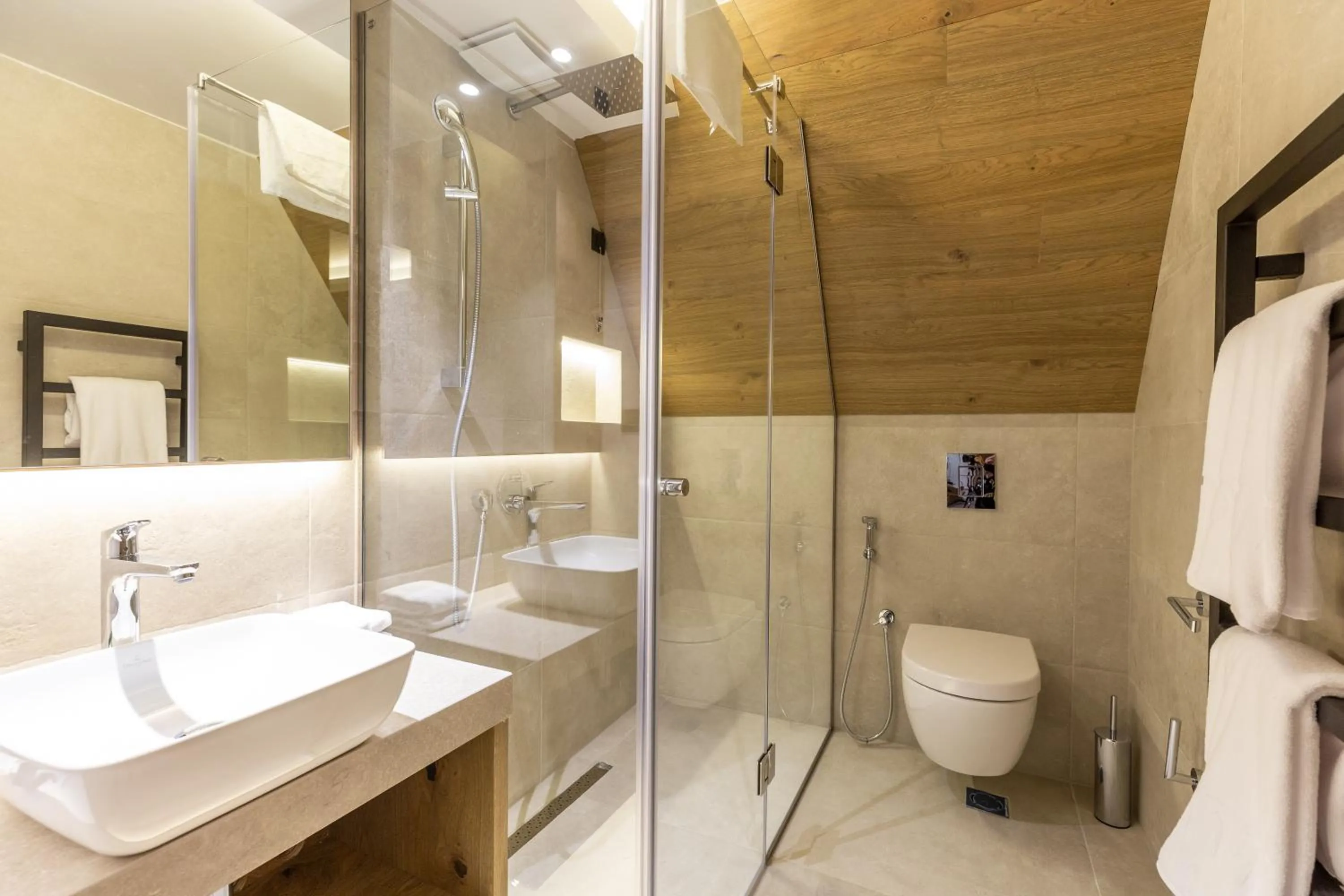 Hotel Monti Spa & Wellness