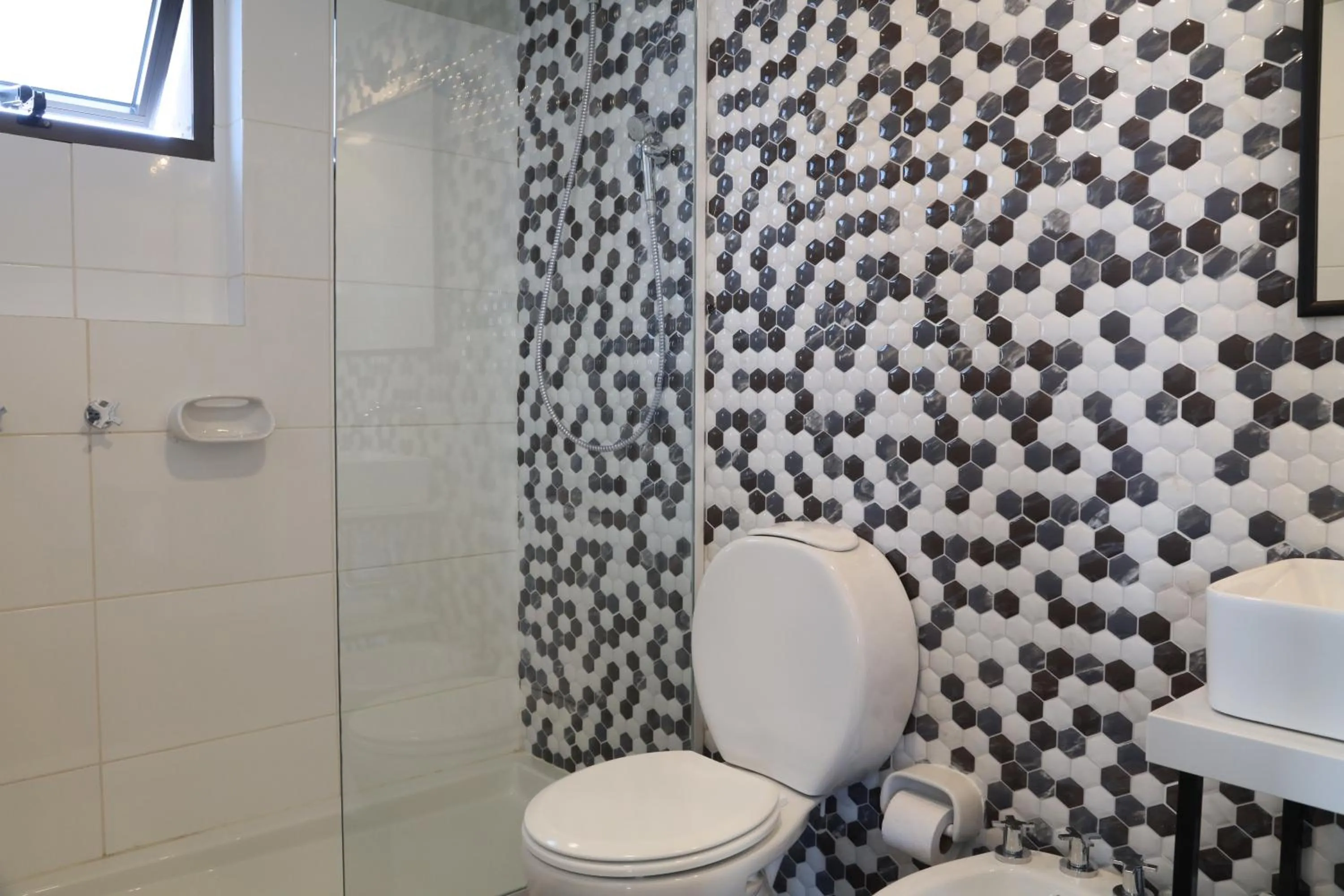 Bathroom in Casa San José