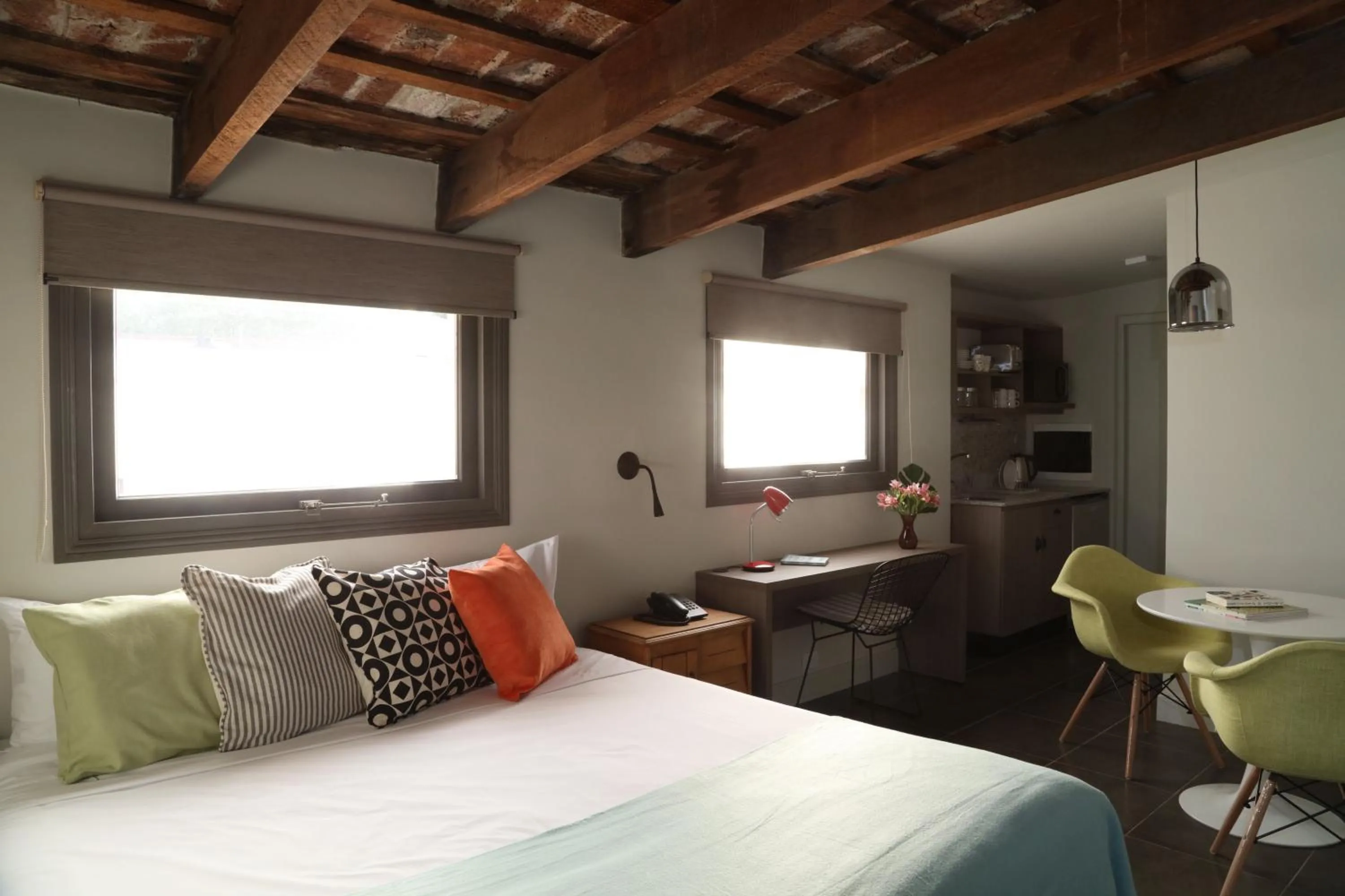 Bedroom, Bed in Casa San José