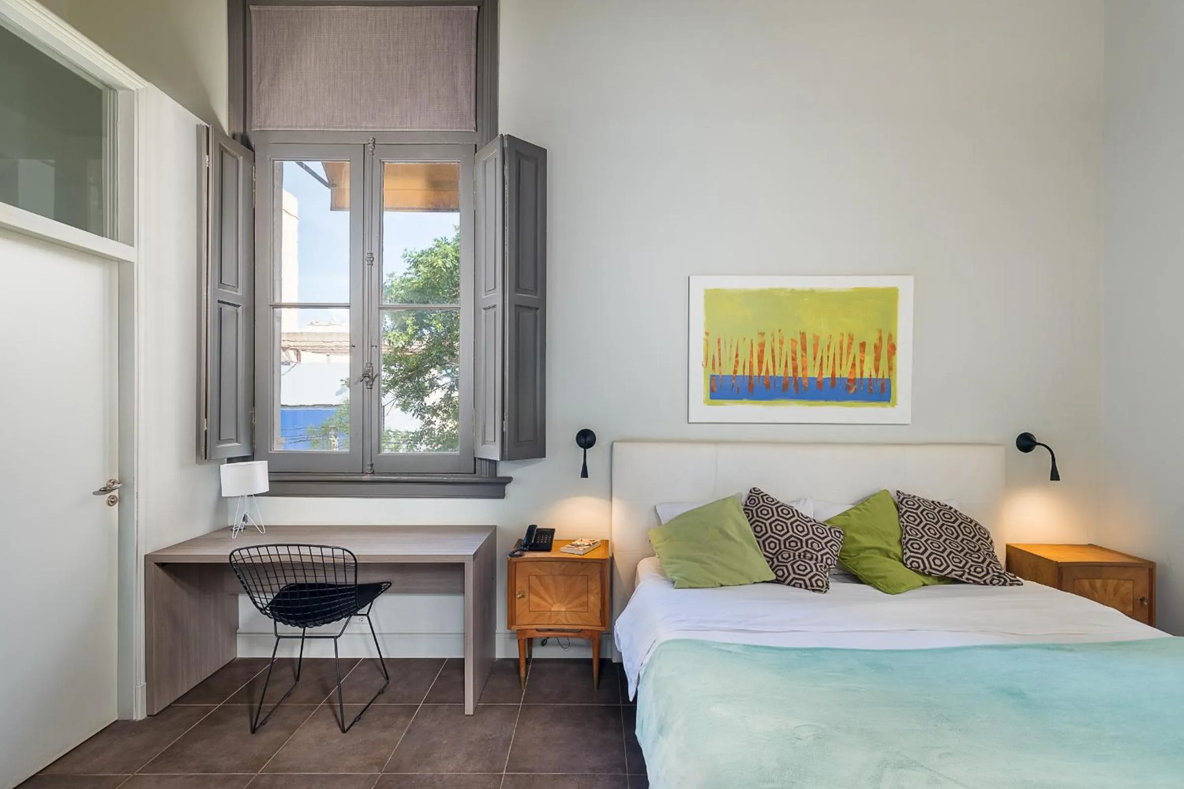 Bedroom, Bed in Casa San José