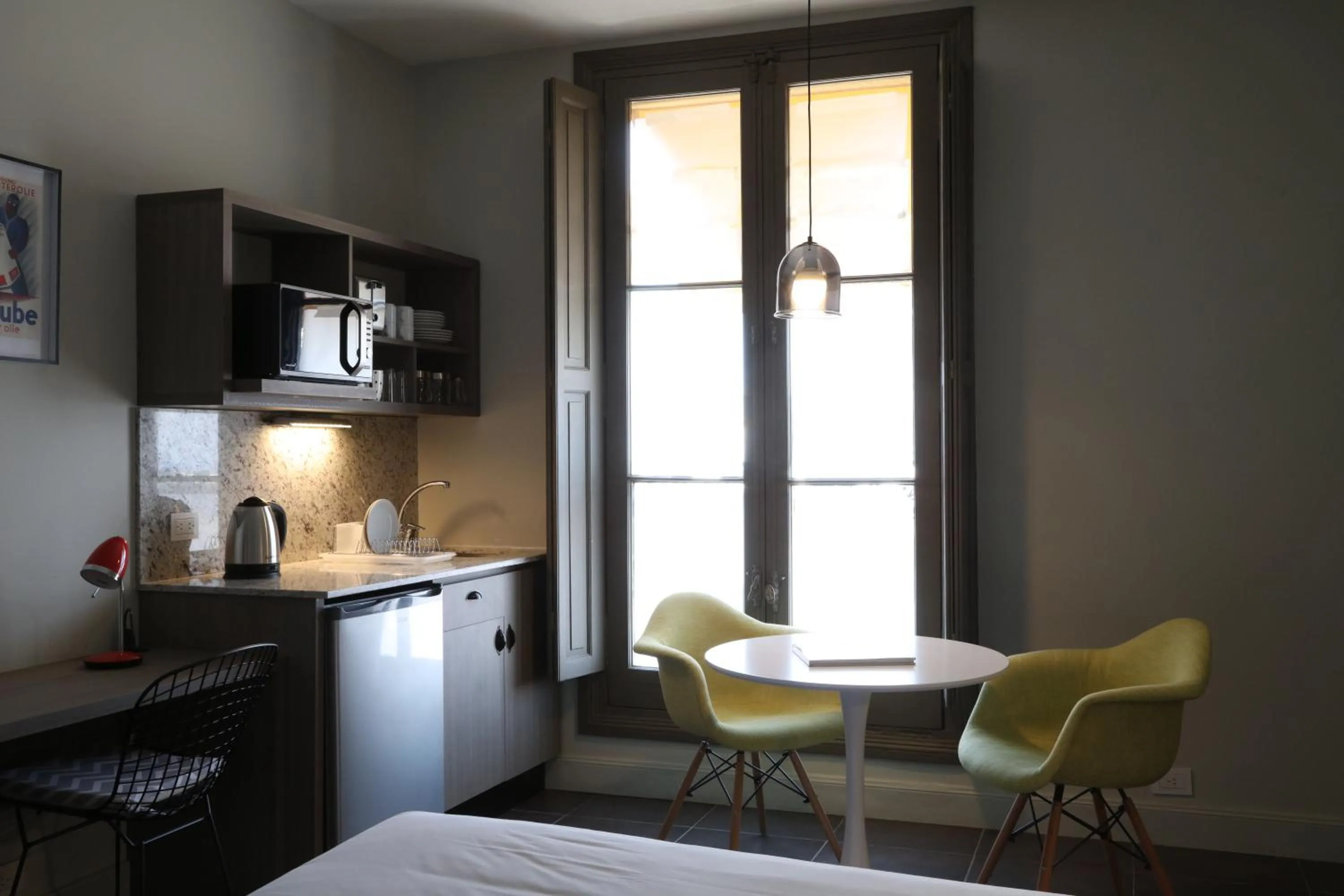 Kitchen or kitchenette in Casa San José