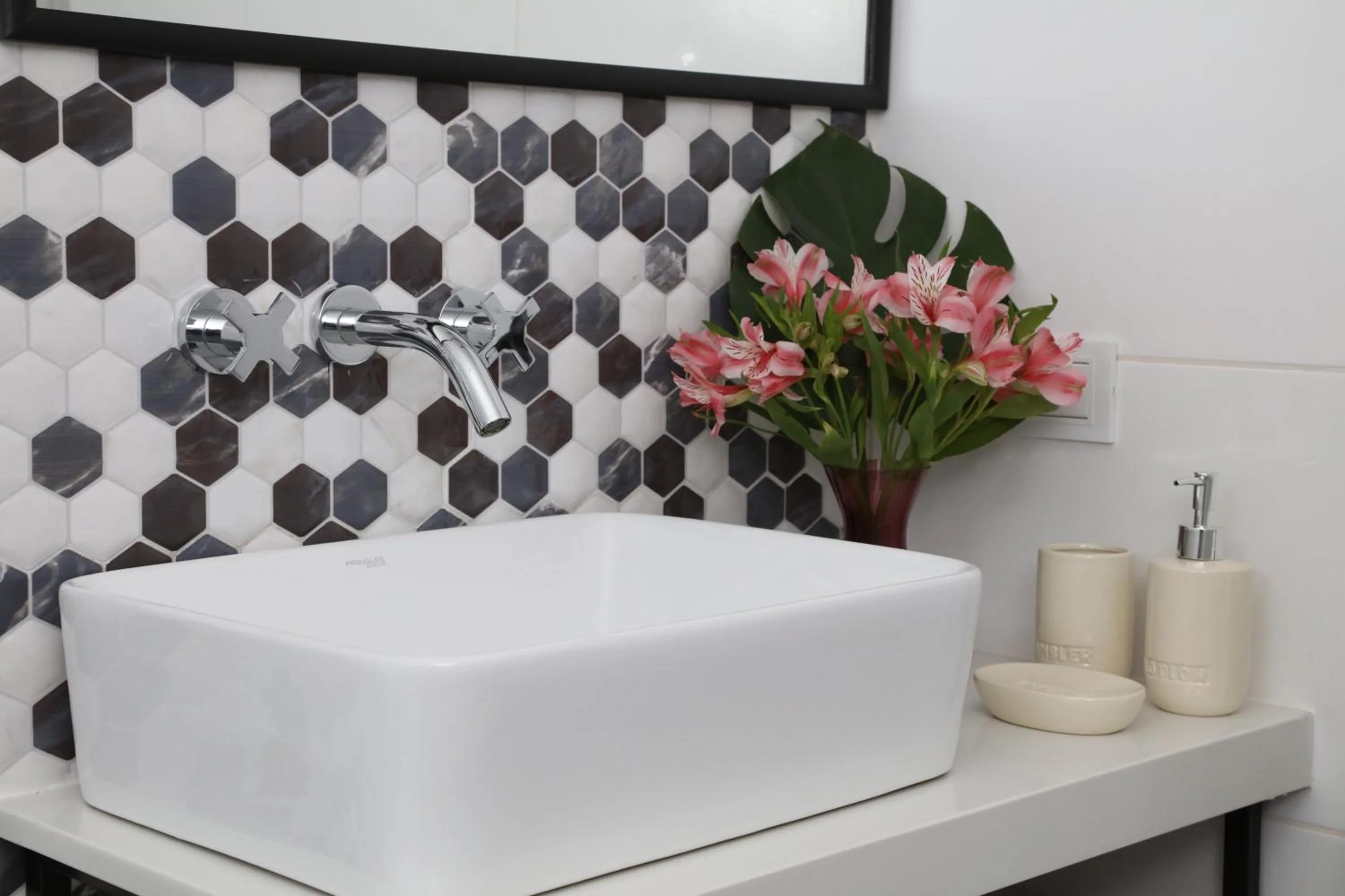 Bathroom in Casa San José