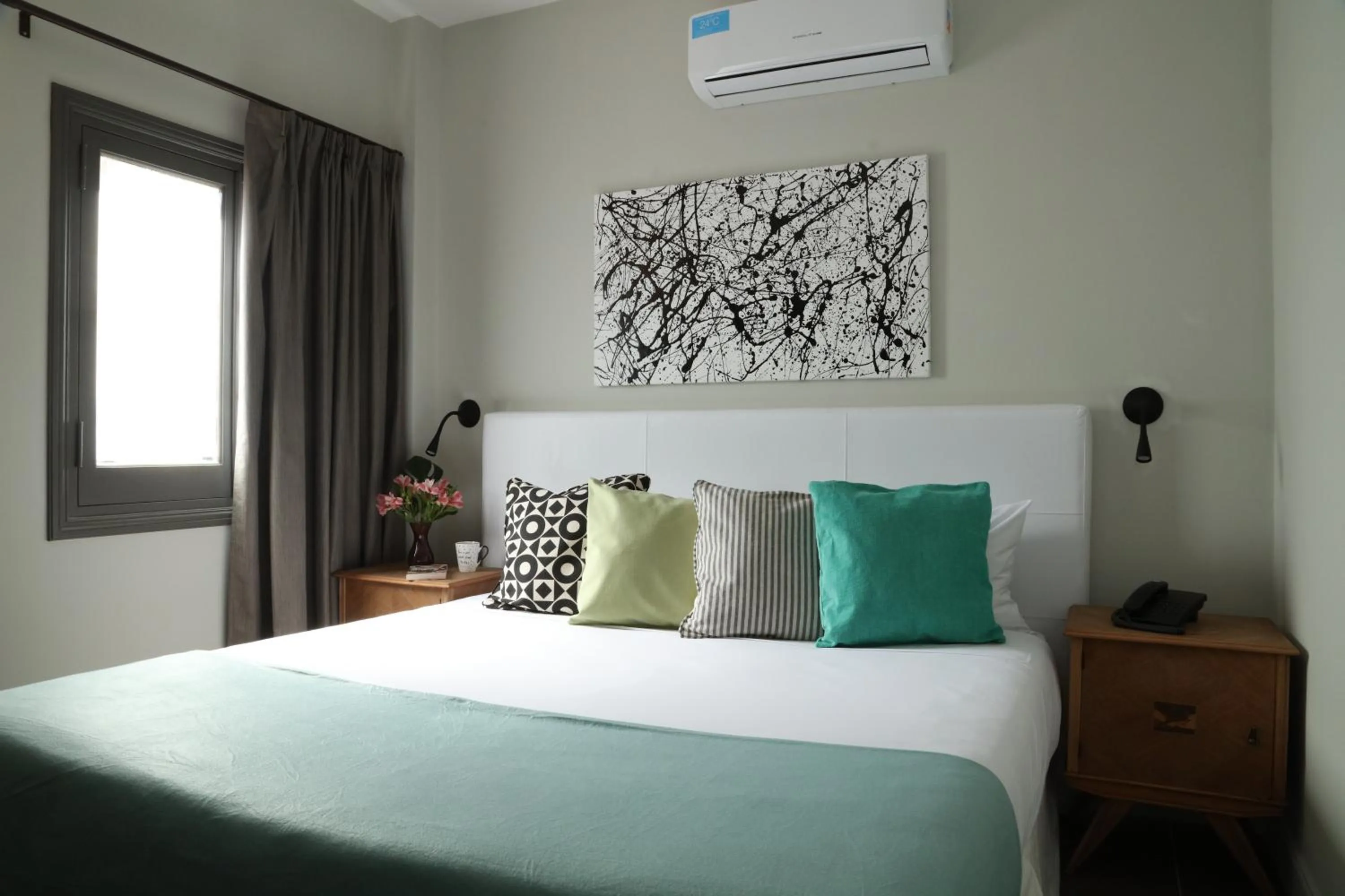 Bedroom, Bed in Casa San José