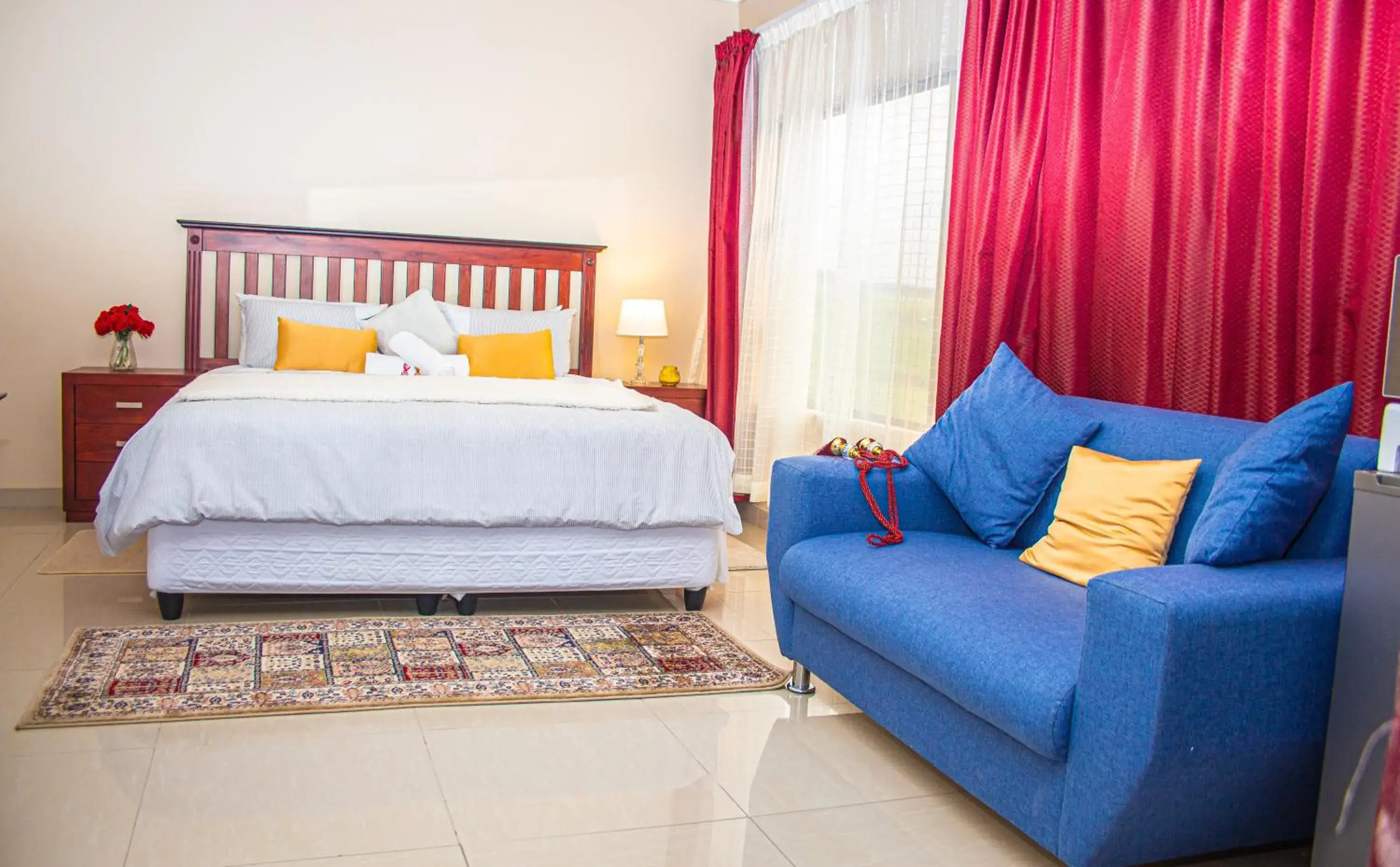 Standard King Room - single occupancy in Belz Boutique Hotel Standard King Room - single occupancy in Belz Boutique Hotel