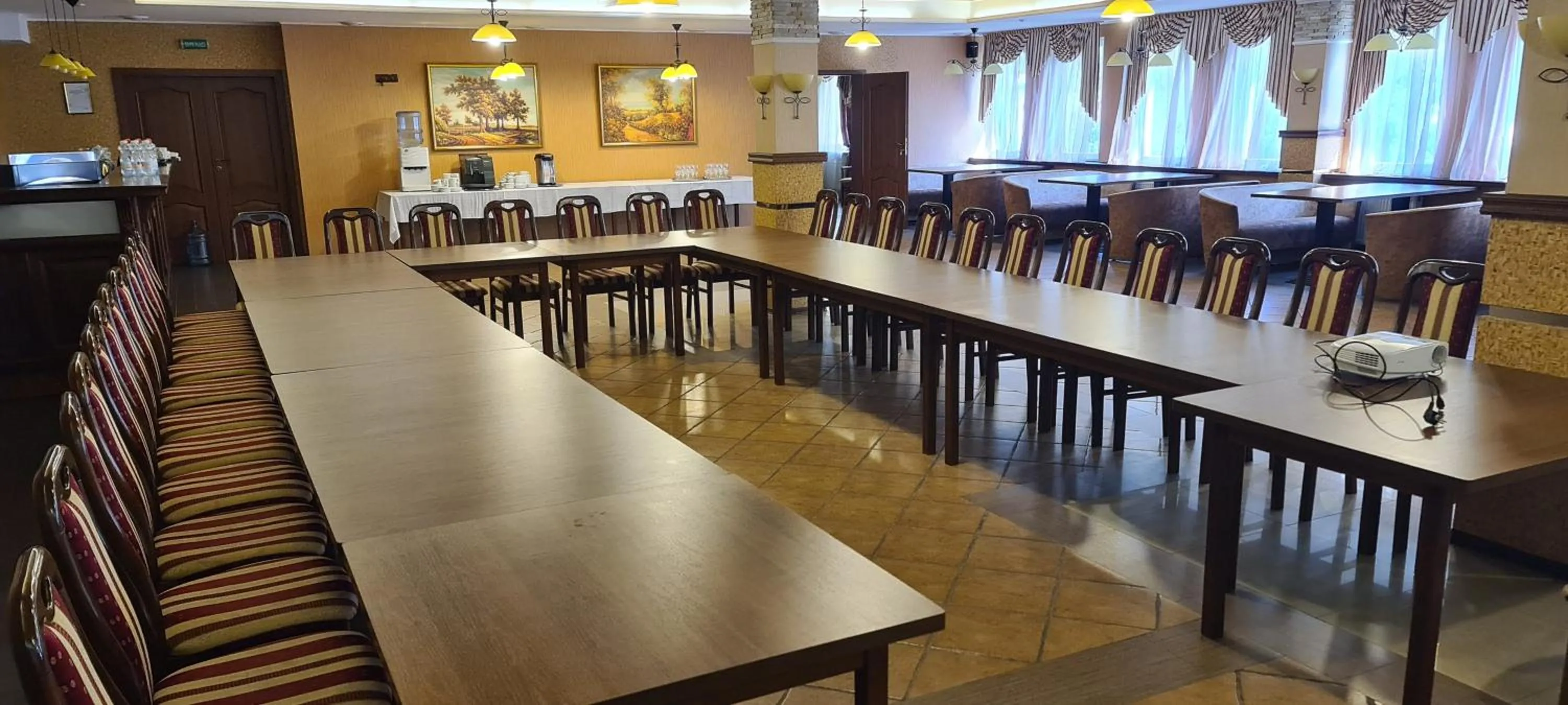 Meeting/conference room in Shato Paradis Hotel