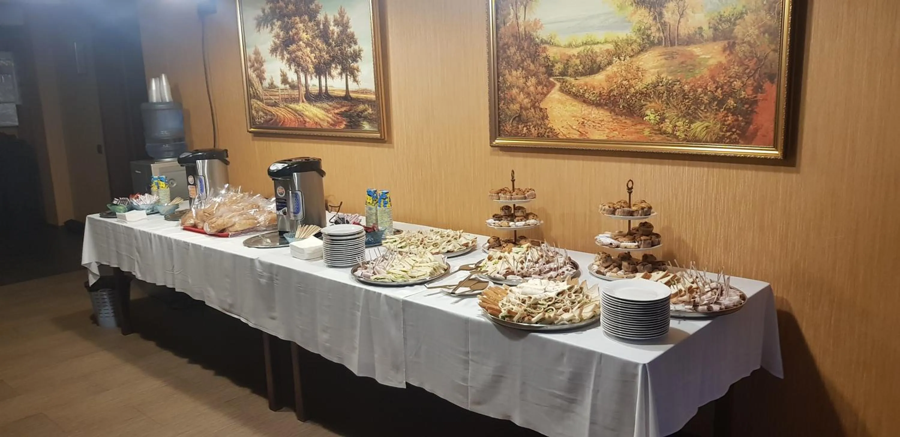 Coffee/tea facilities in Shato Paradis Hotel