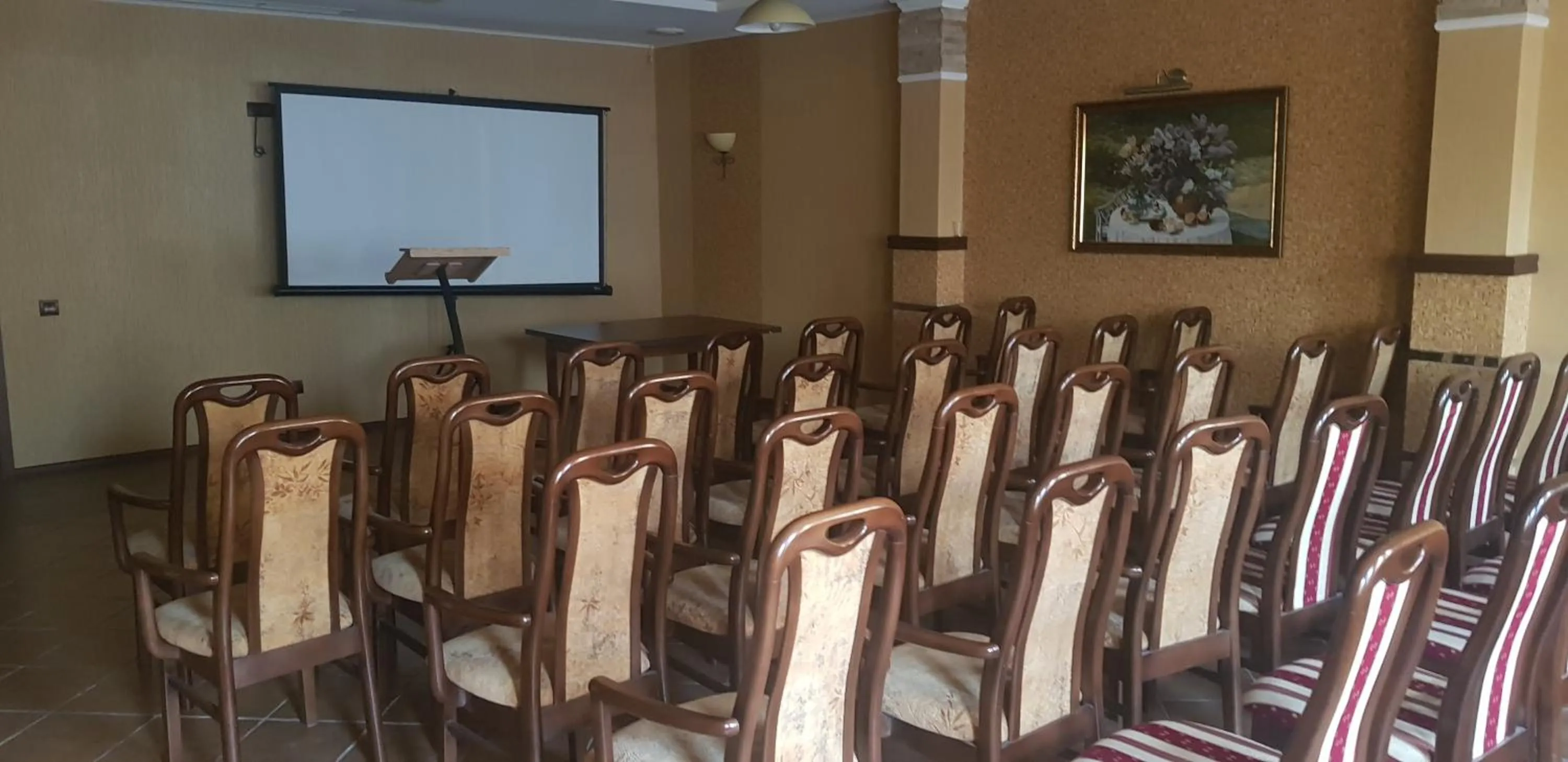 Meeting/conference room in Shato Paradis Hotel